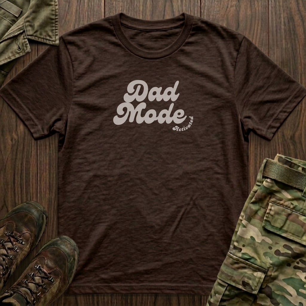 Dad Mode T-Shirt