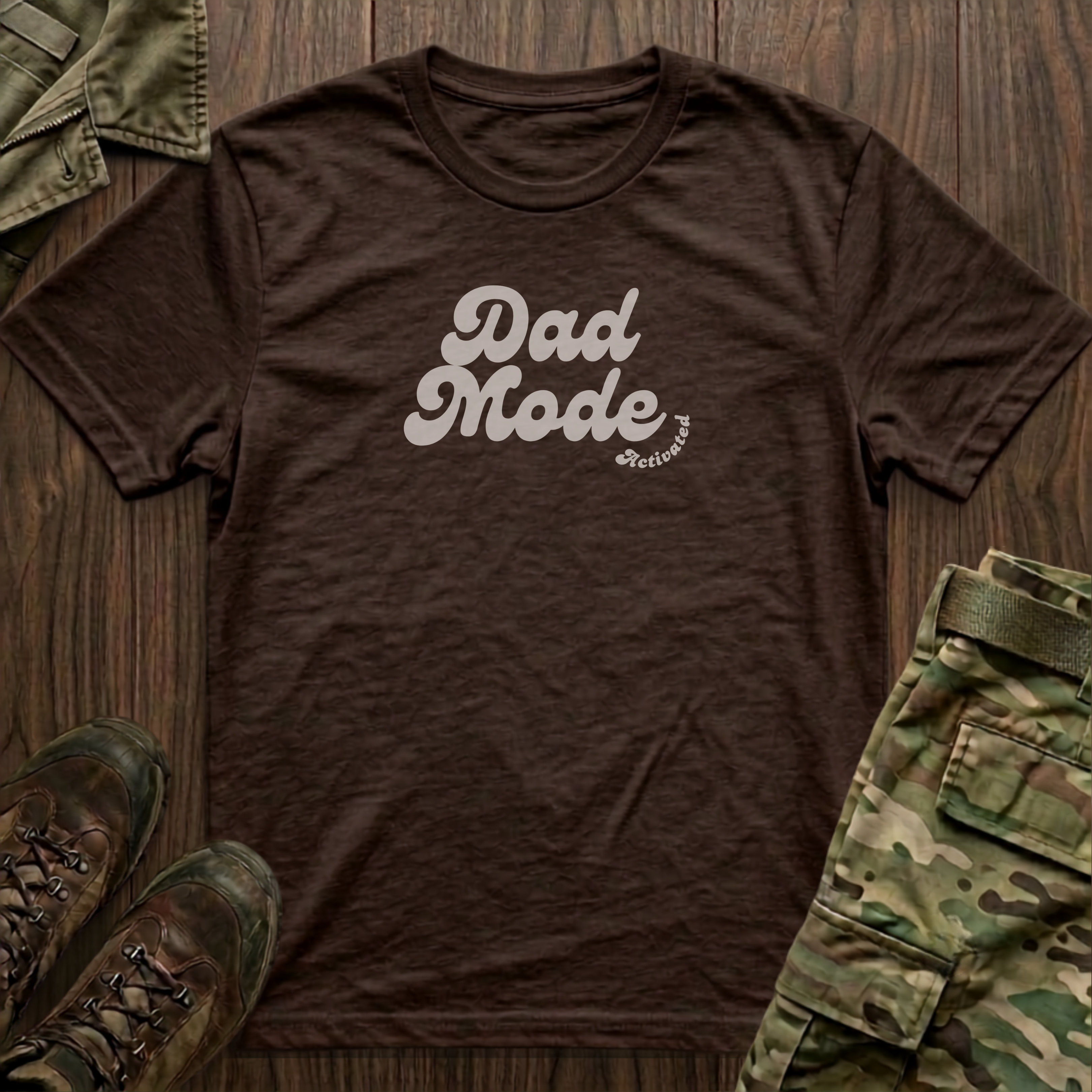 Dad Mode T-Shirt