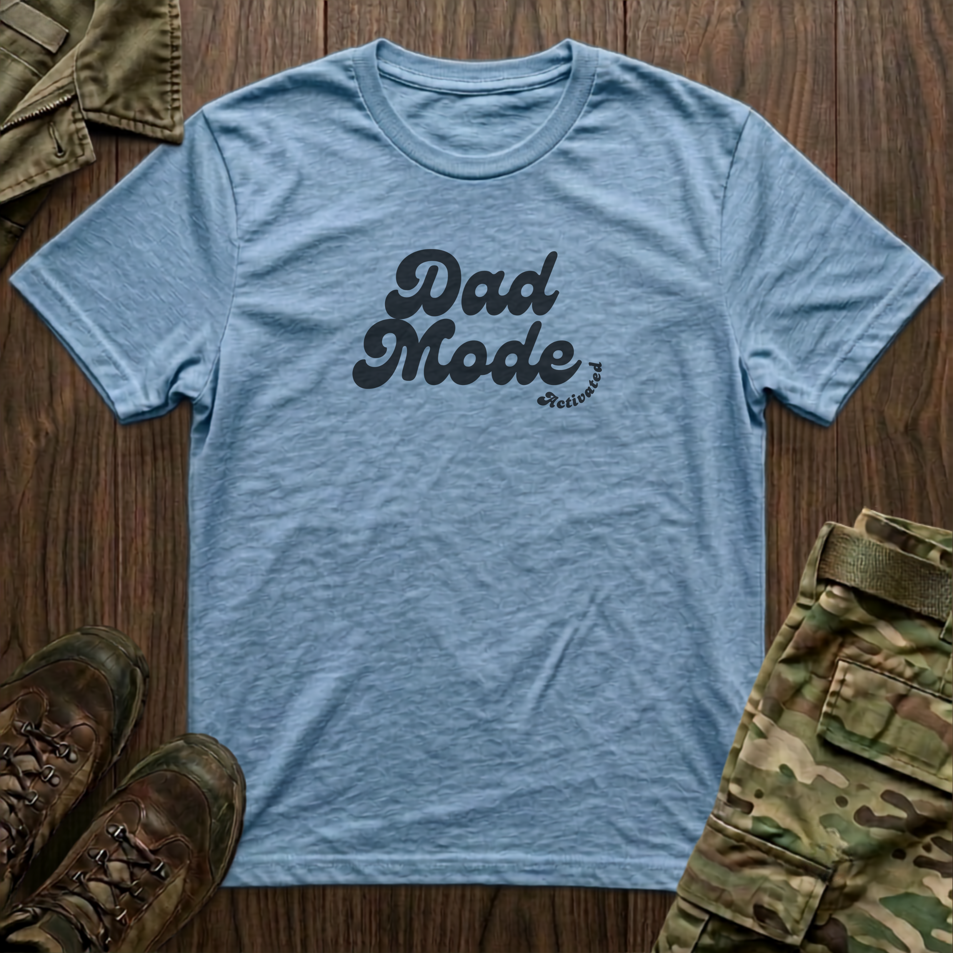 Dad Mode T-Shirt