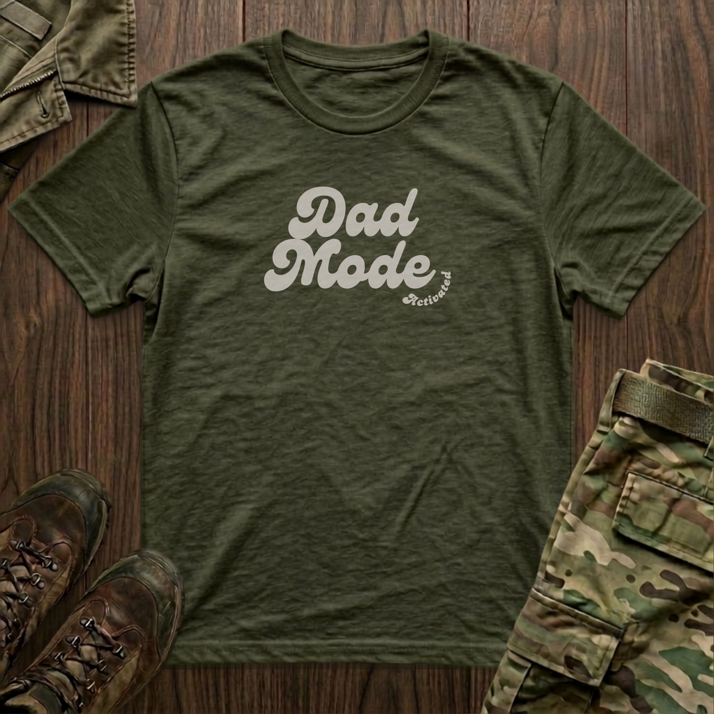 Dad Mode T-Shirt
