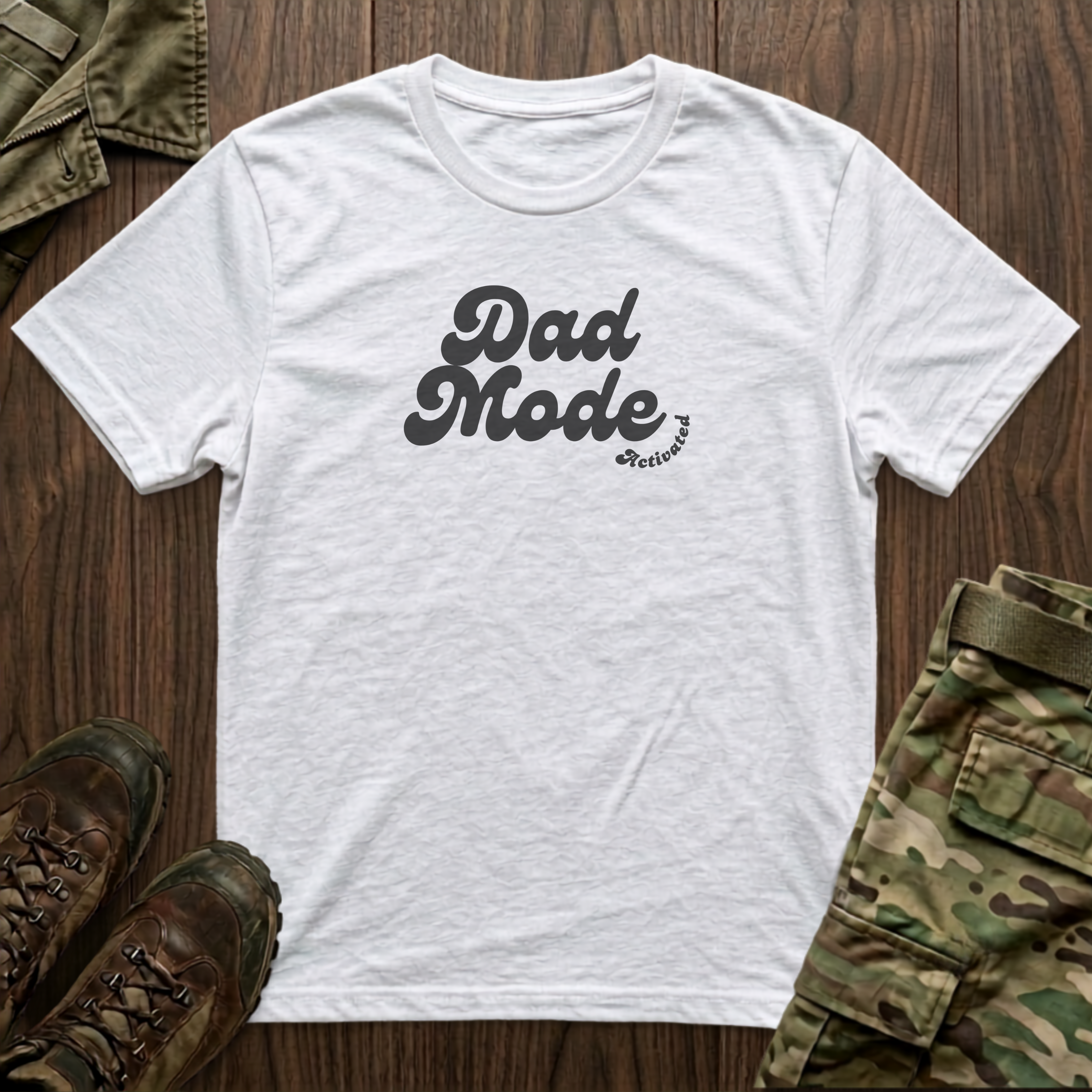 Dad Mode T-Shirt