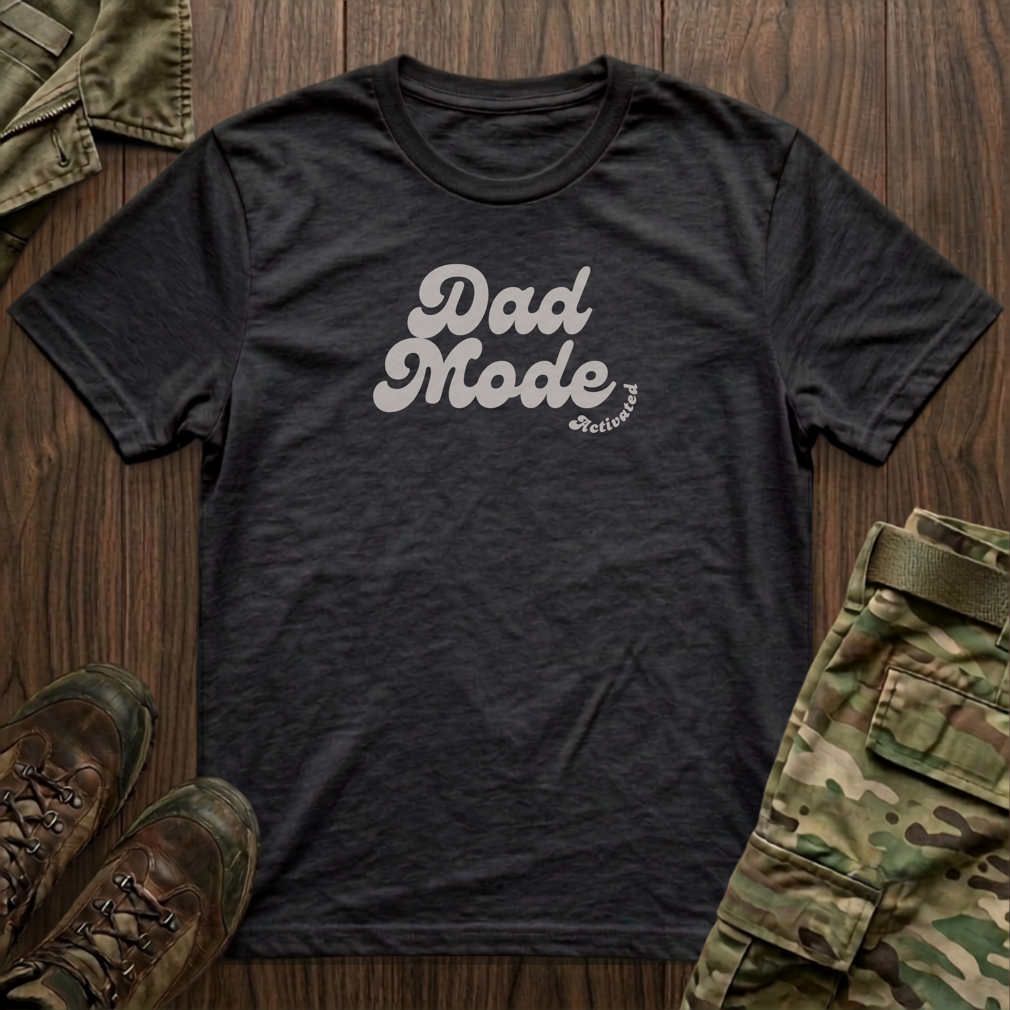 Dad Mode T-Shirt