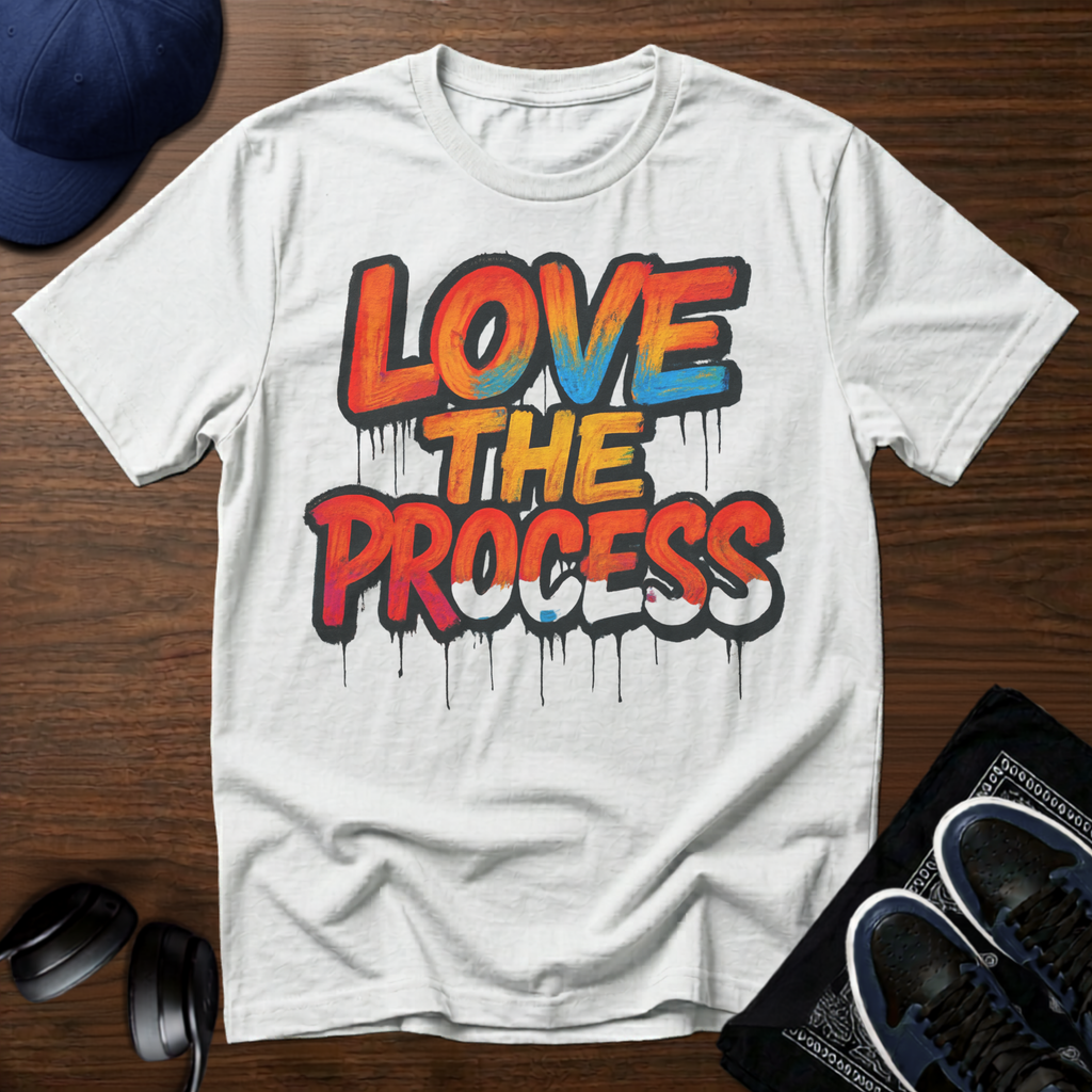 Love The Process T-Shirt