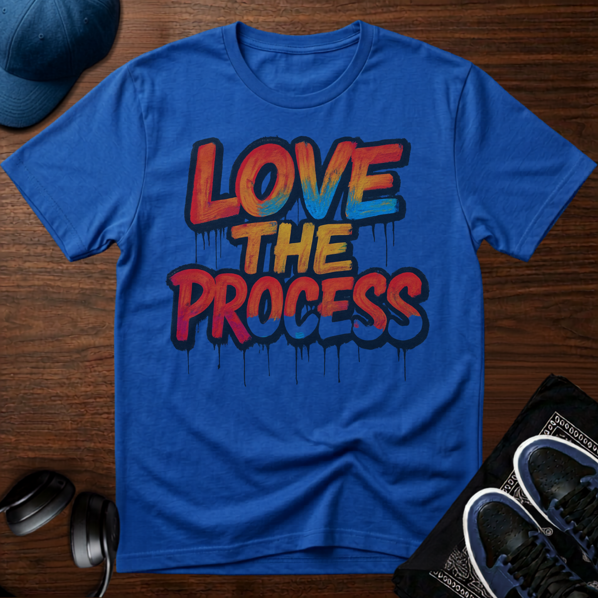 Love The Process T-Shirt