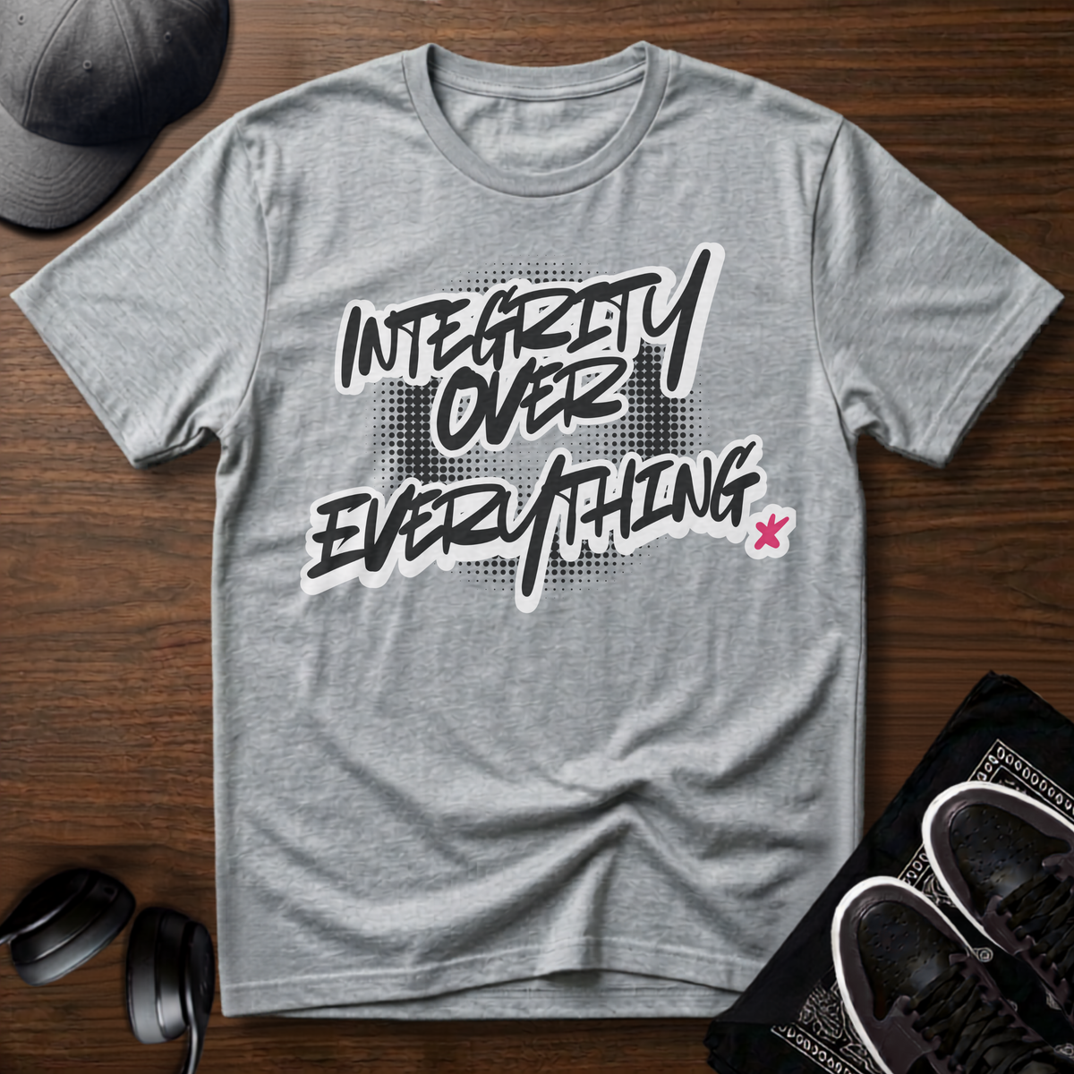 Integrity Over Everything T-Shirt