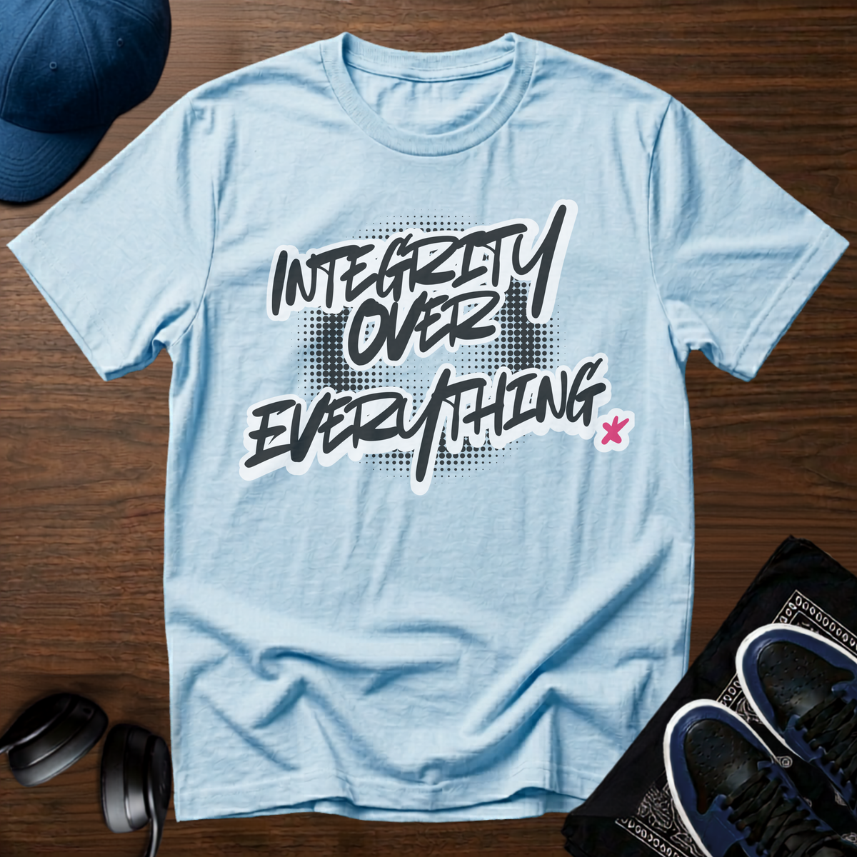 Integrity Over Everything T-Shirt