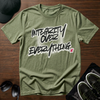 Integrity Over Everything T-Shirt