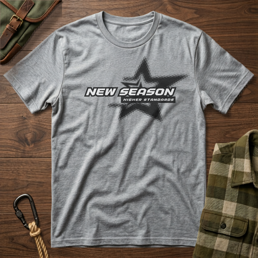 New Season T-Shirt