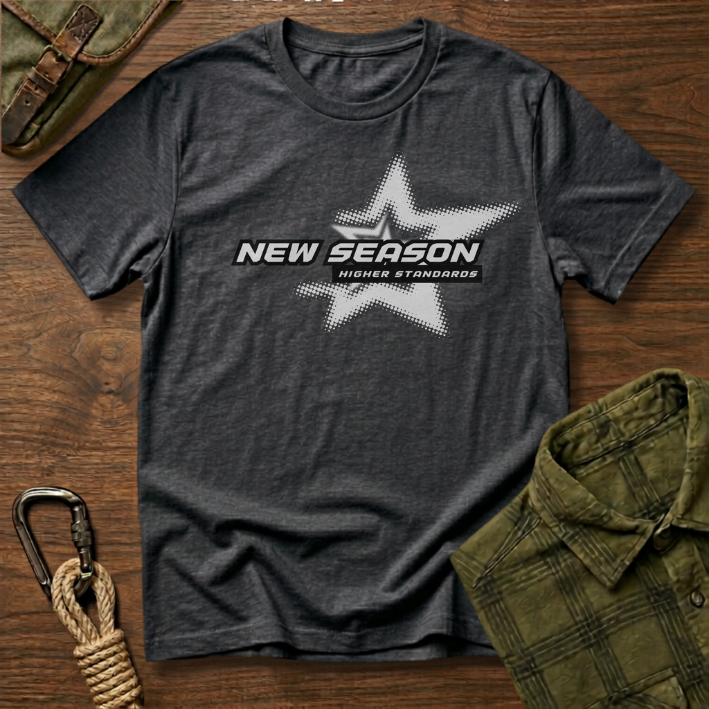 New Season T-Shirt