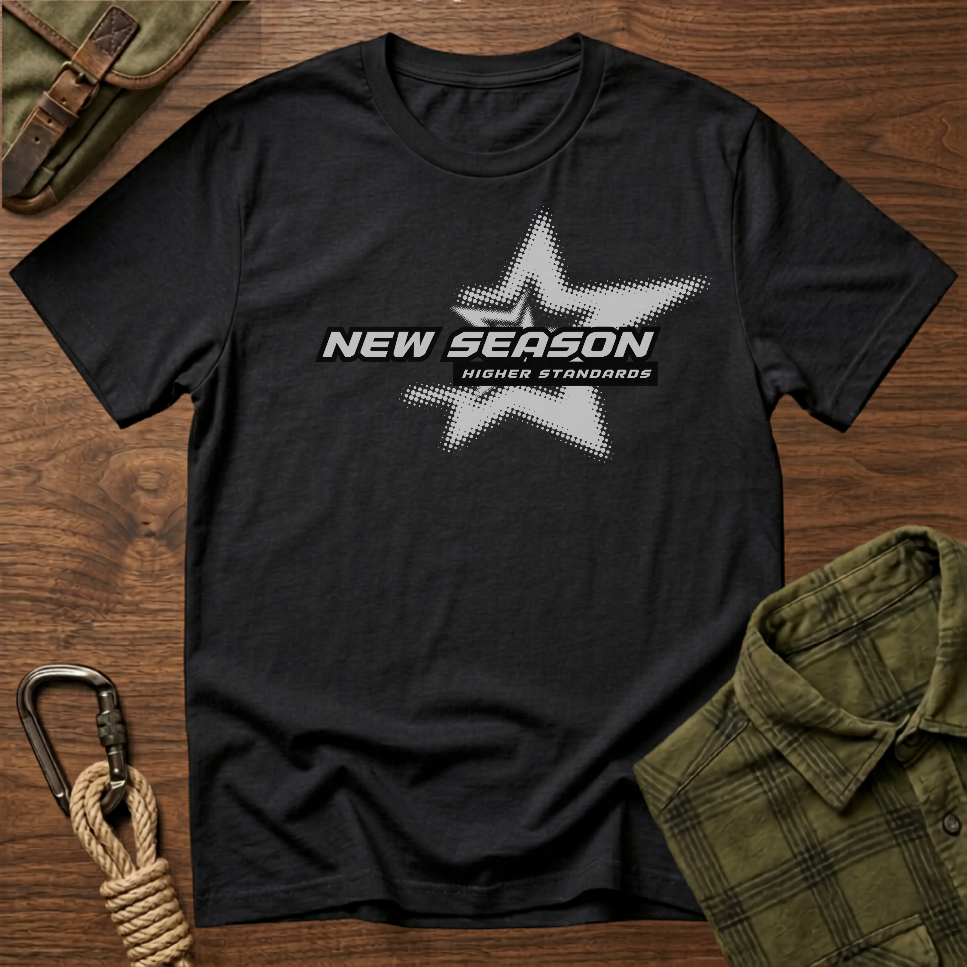 New Season T-Shirt