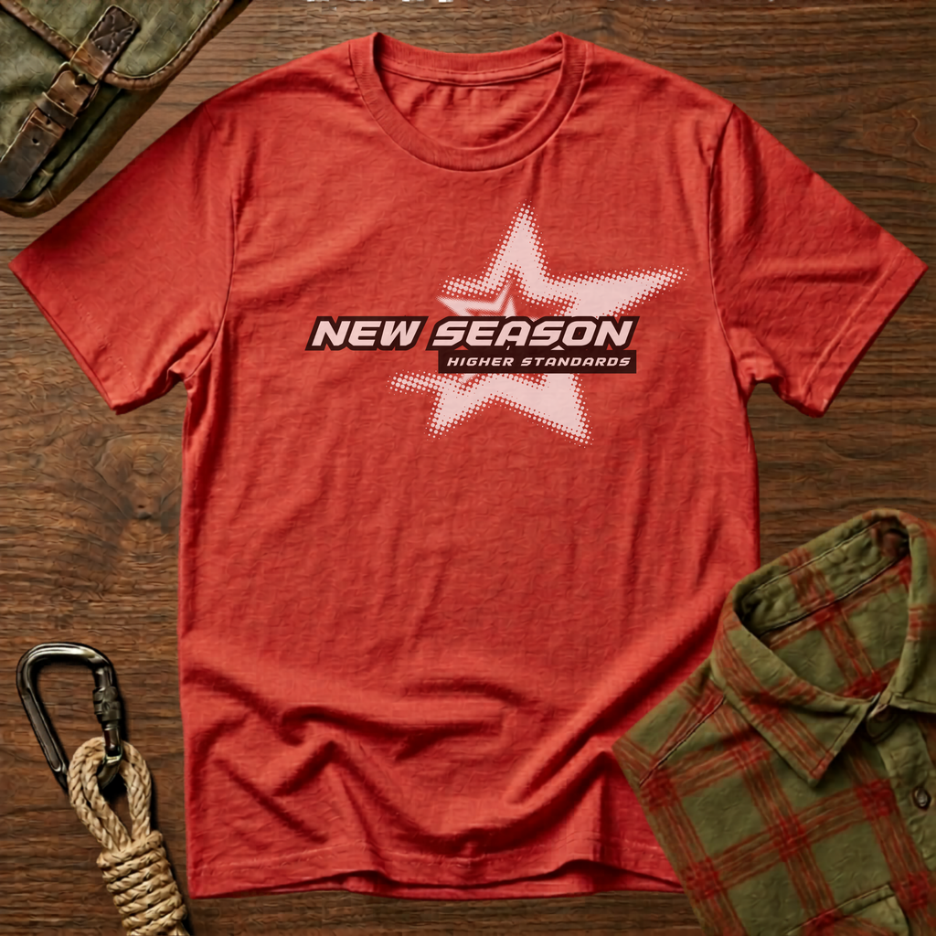 New Season T-Shirt