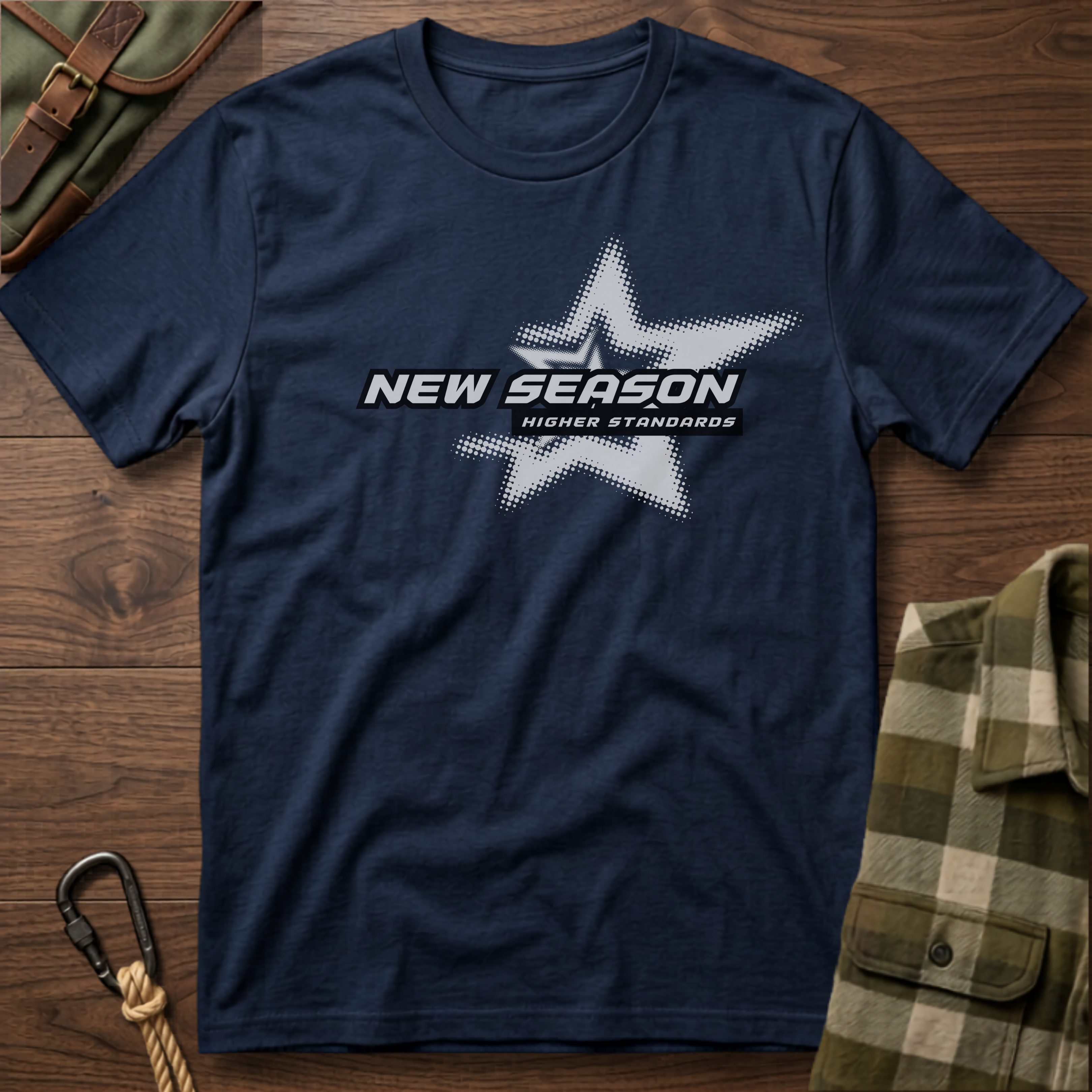 New Season T-Shirt