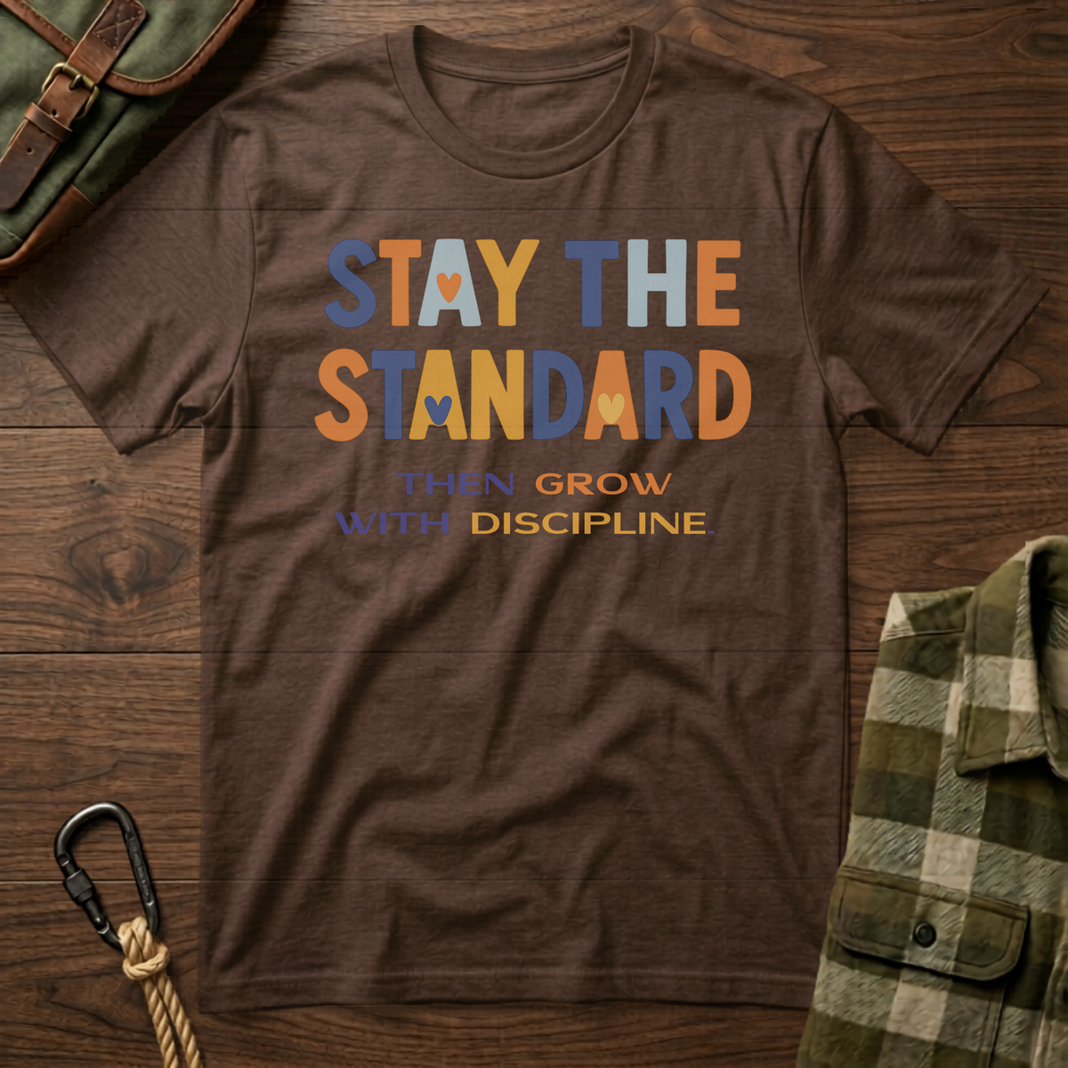 Stay the Standard T-Shirt