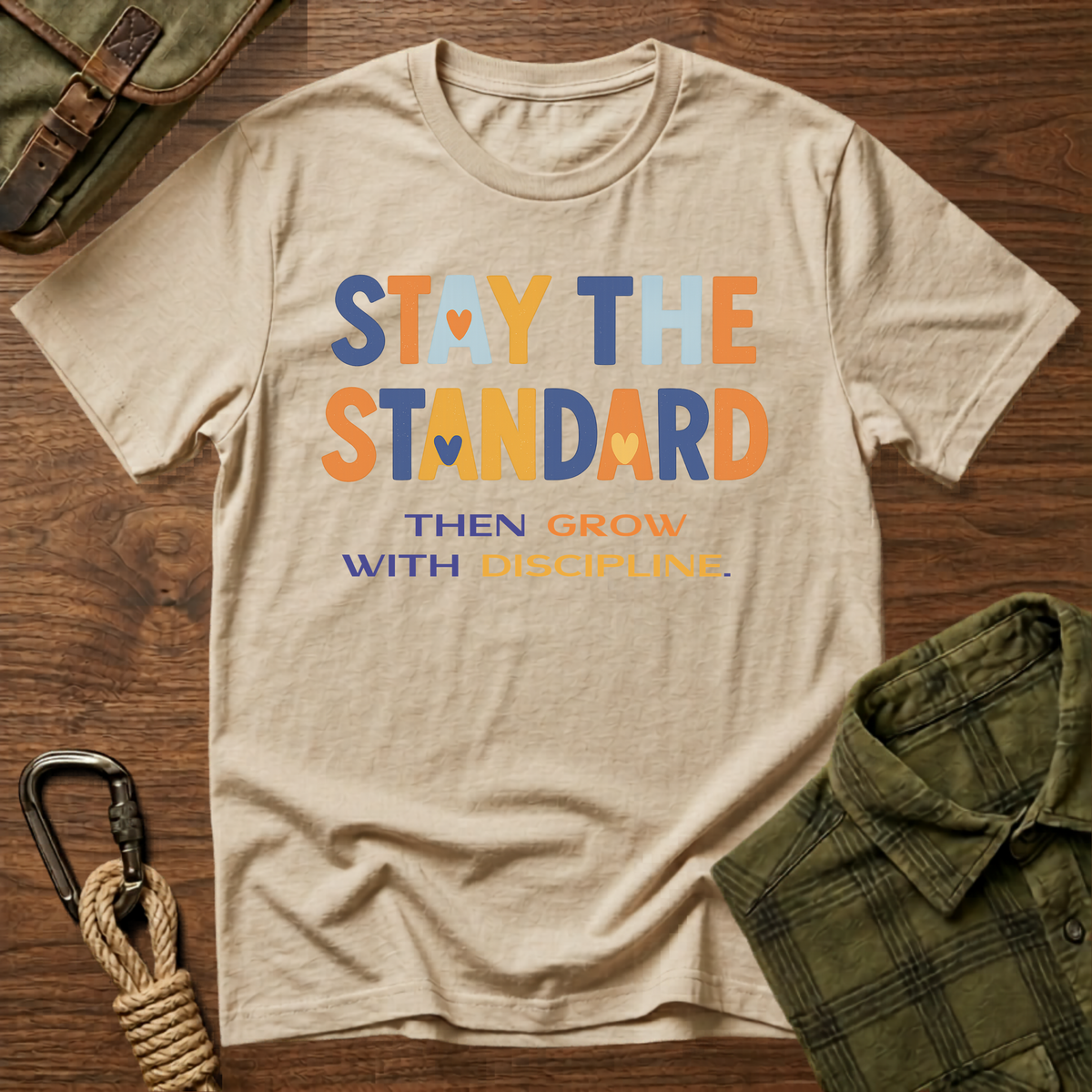 Stay the Standard T-Shirt