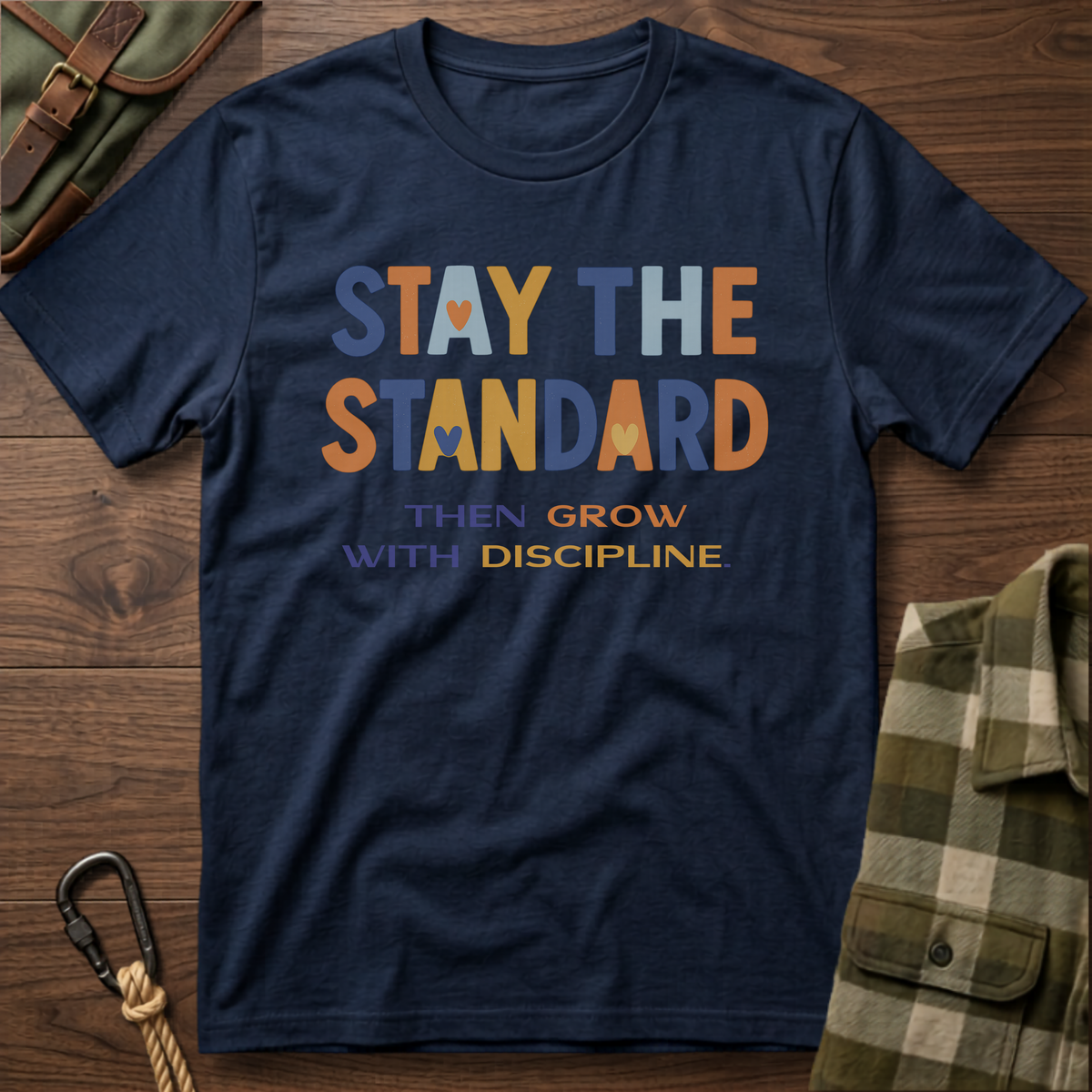 Stay the Standard T-Shirt