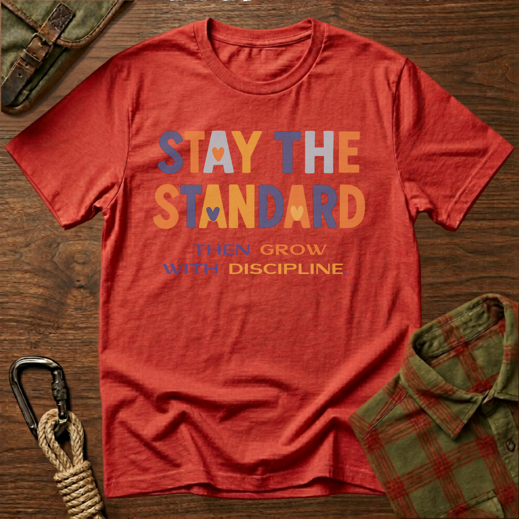 Stay the Standard T-Shirt