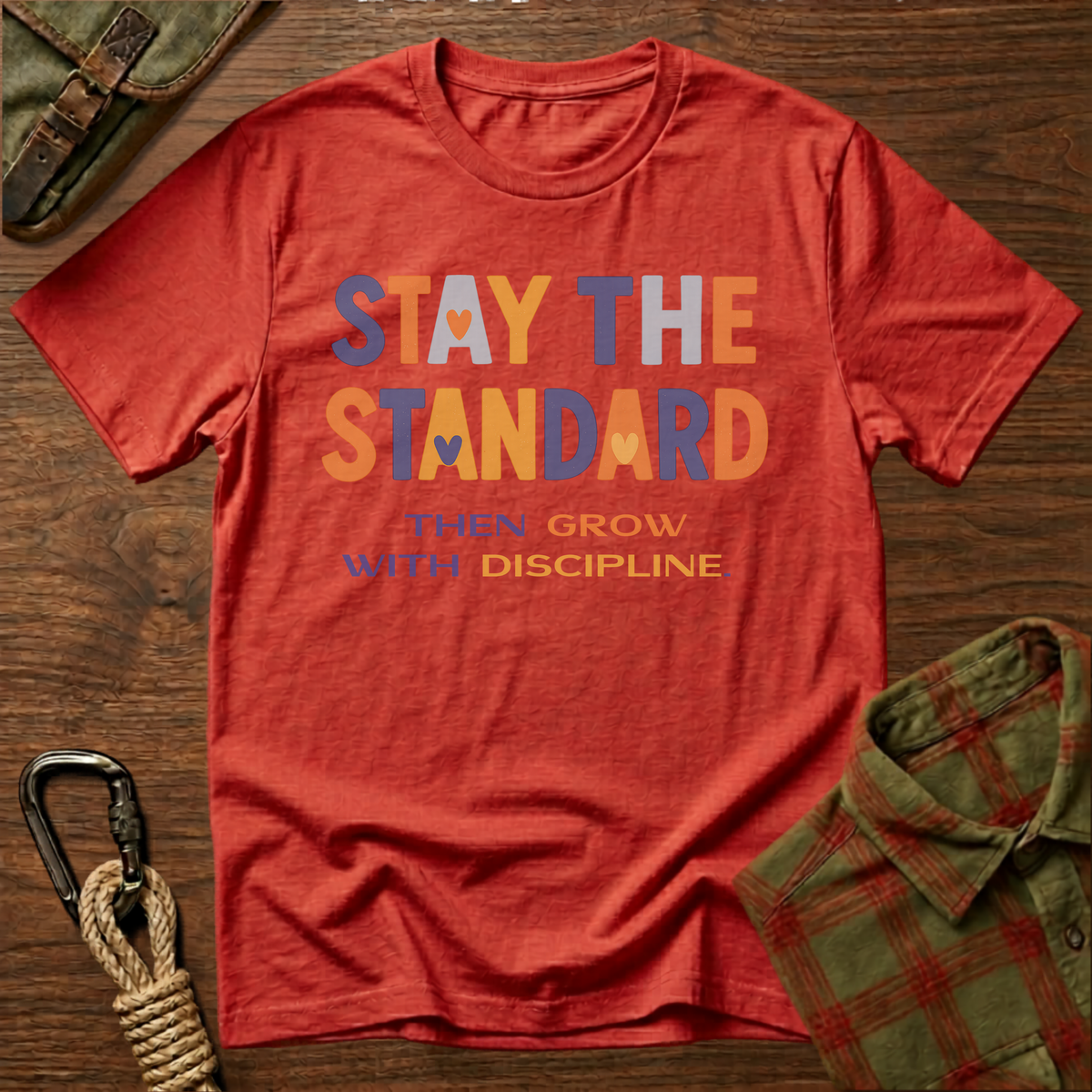 Stay the Standard T-Shirt