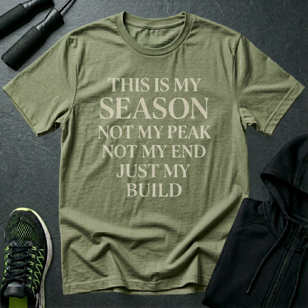 This Is My Season T-Shirt