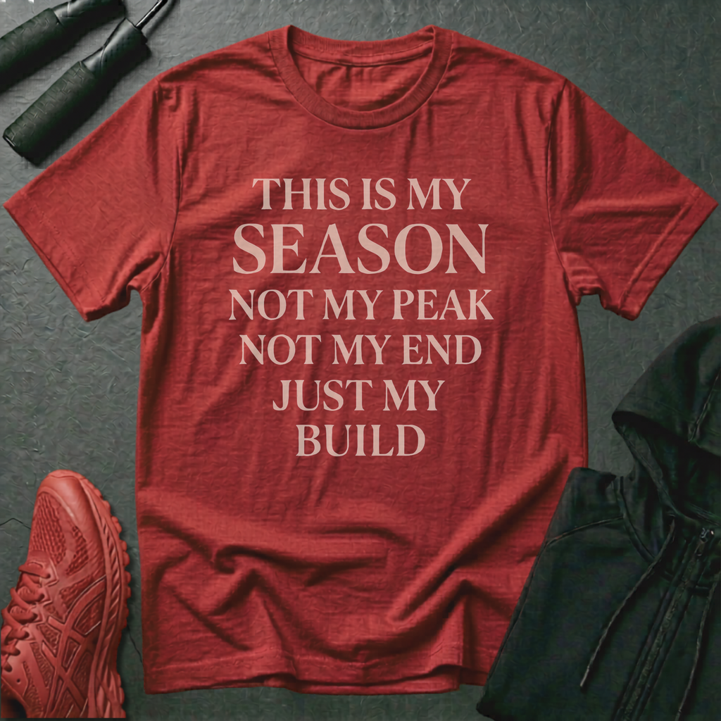 This Is My Season T-Shirt