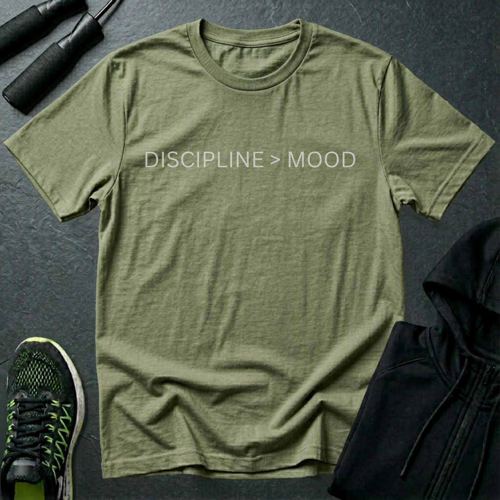 Discipline > Mood T-Shirt