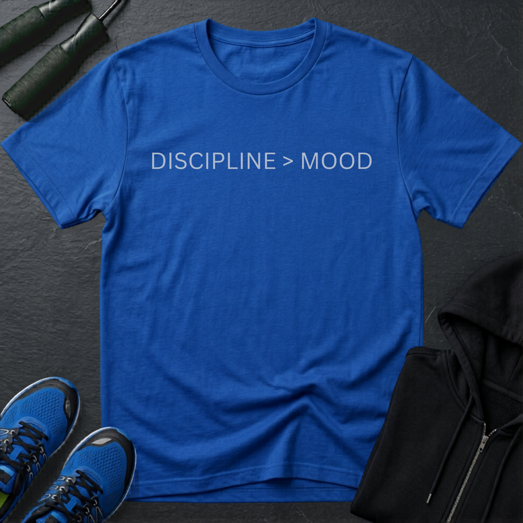 Discipline > Mood T-Shirt
