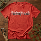 Building Strength T-Shirt
