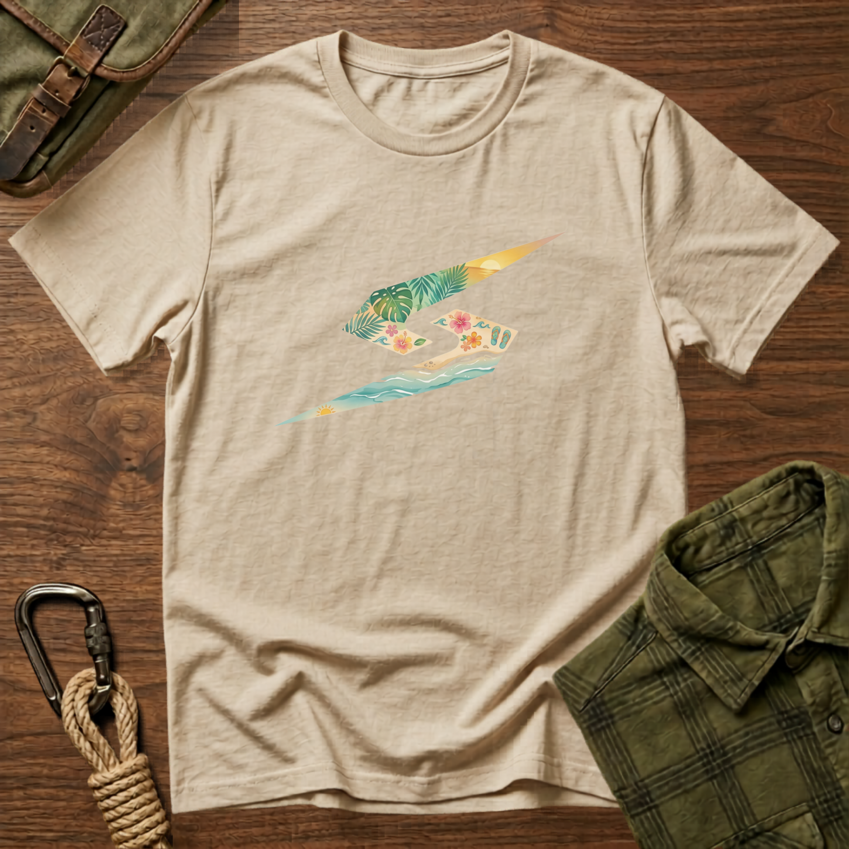 Season Standard logo T-Shirt