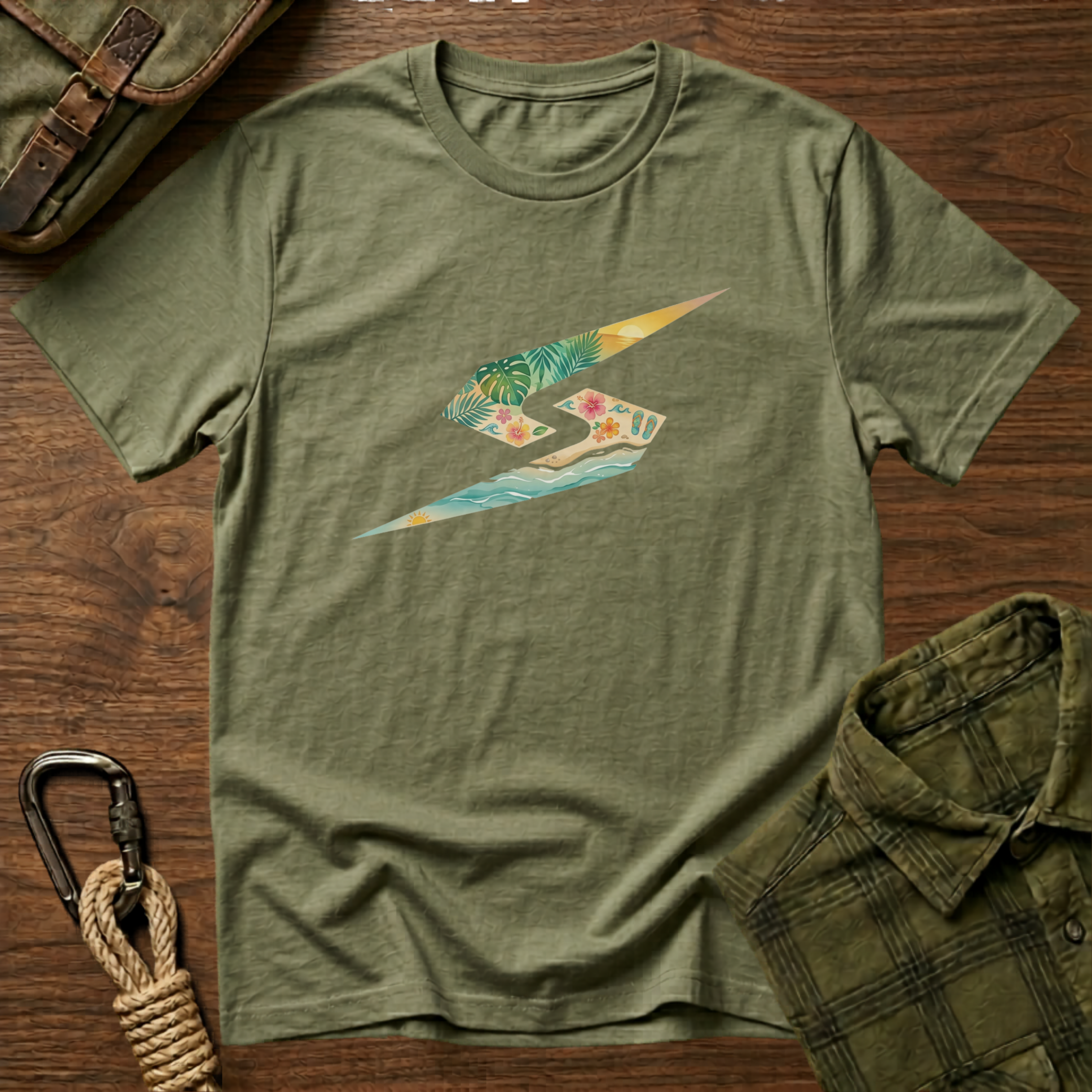 Season Standard logo T-Shirt