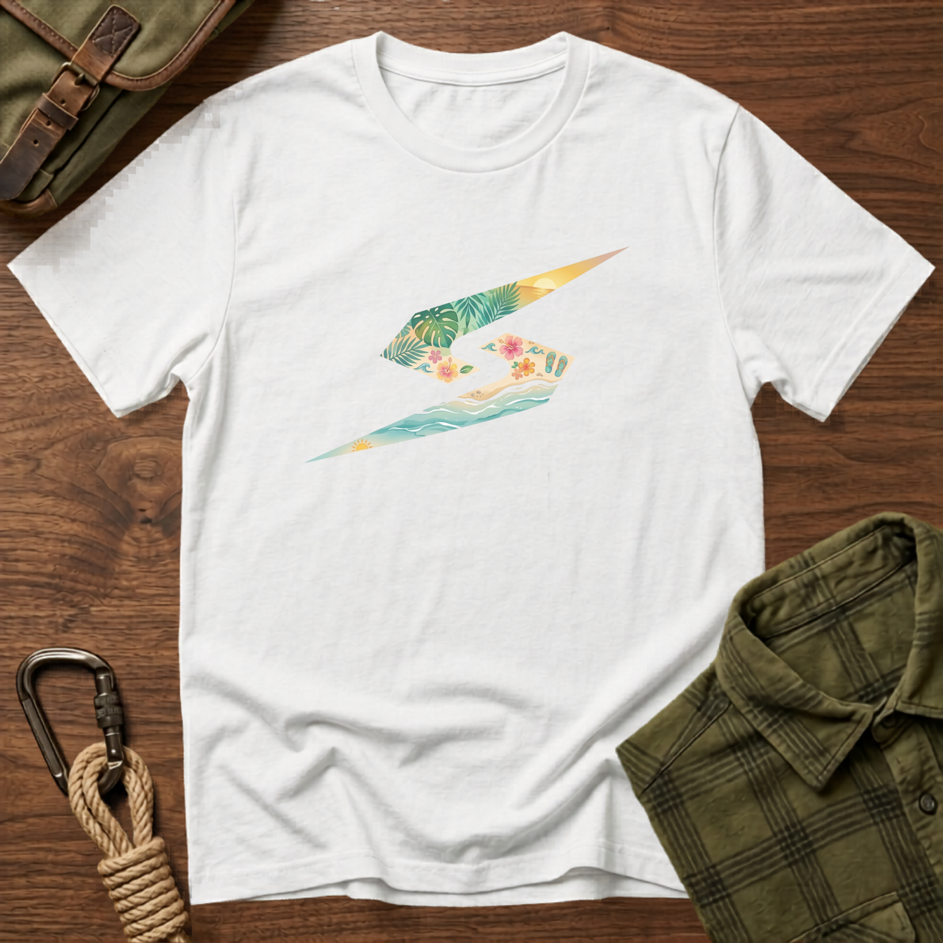 Season Standard logo T-Shirt