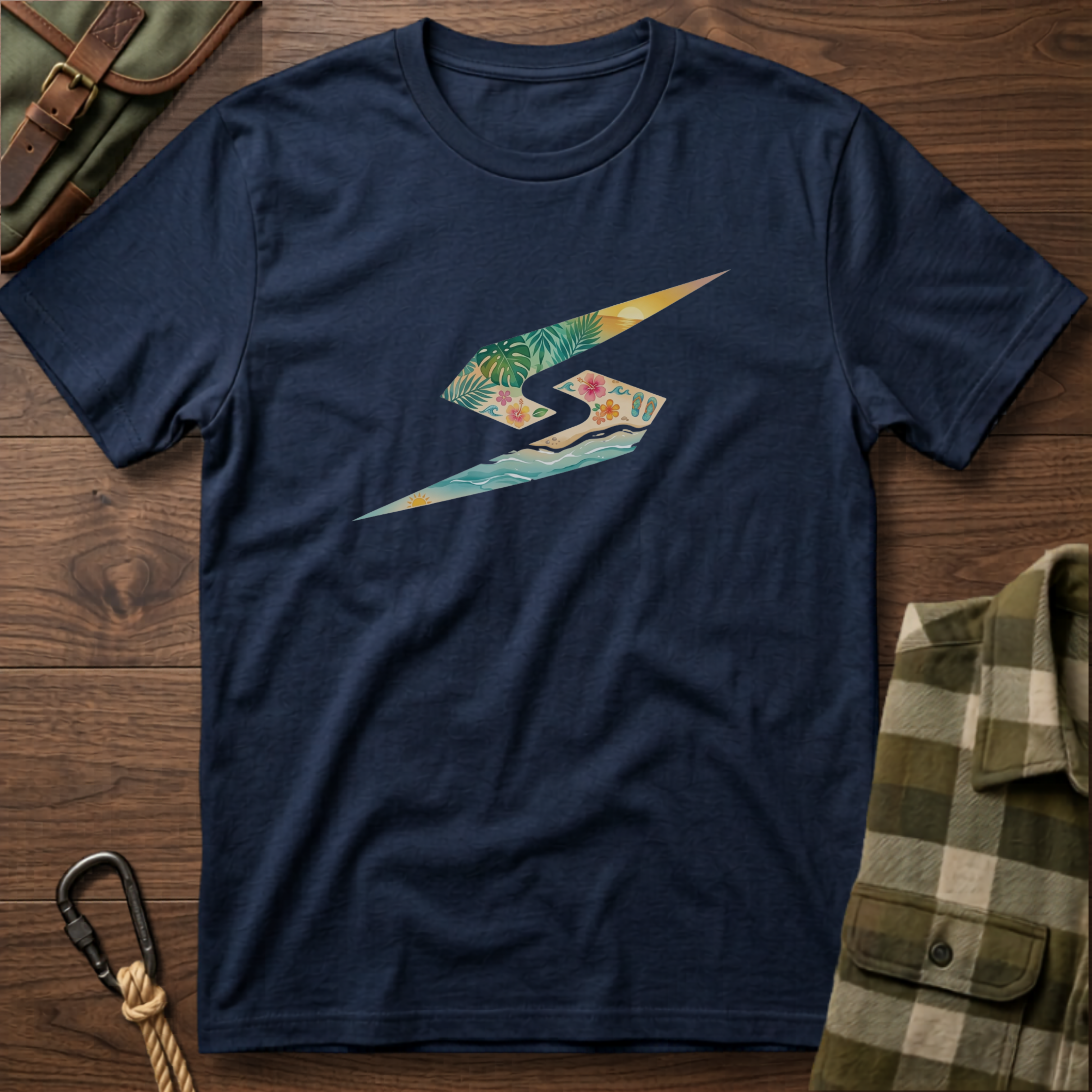 Season Standard logo T-Shirt