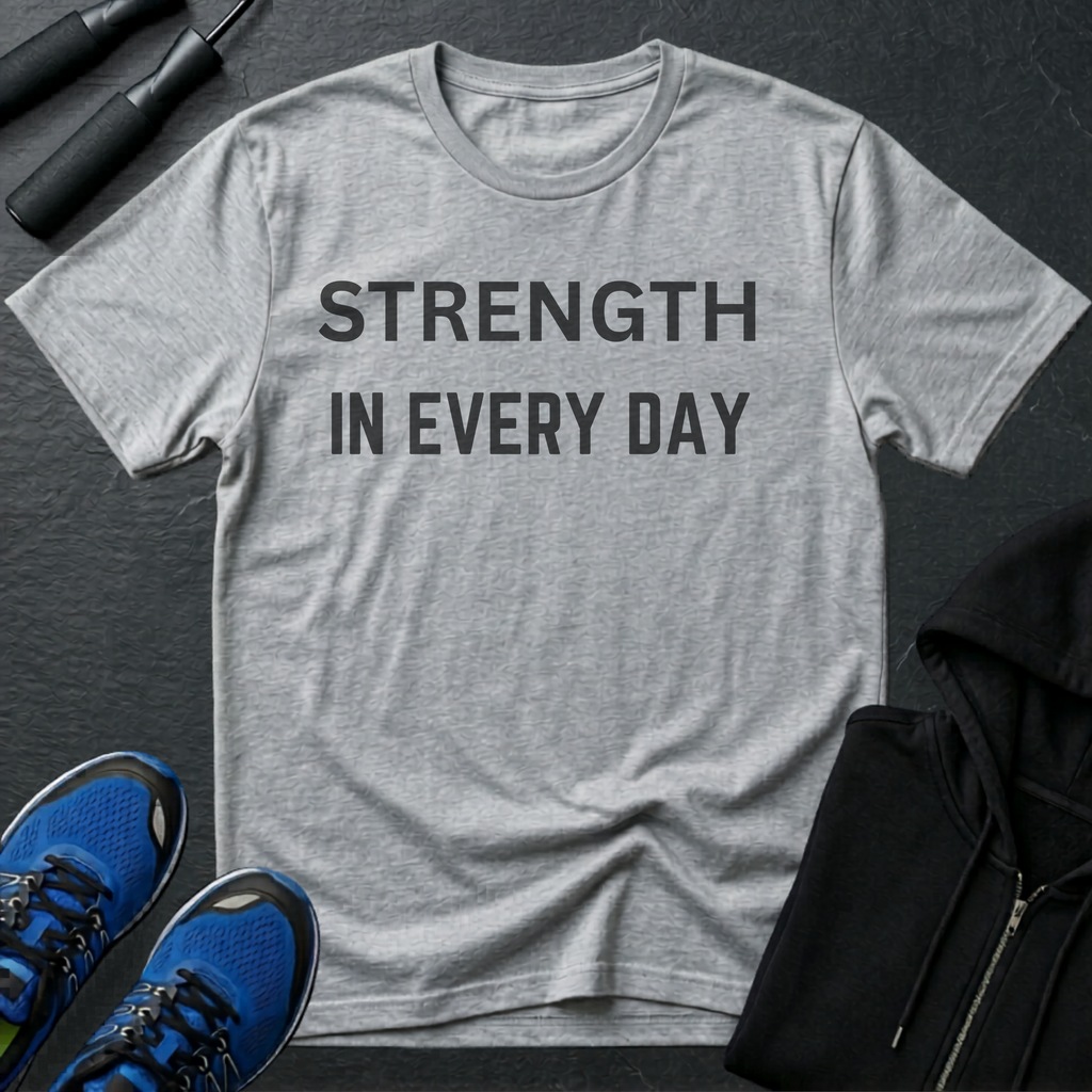 Strength In Every Day T-Shirt