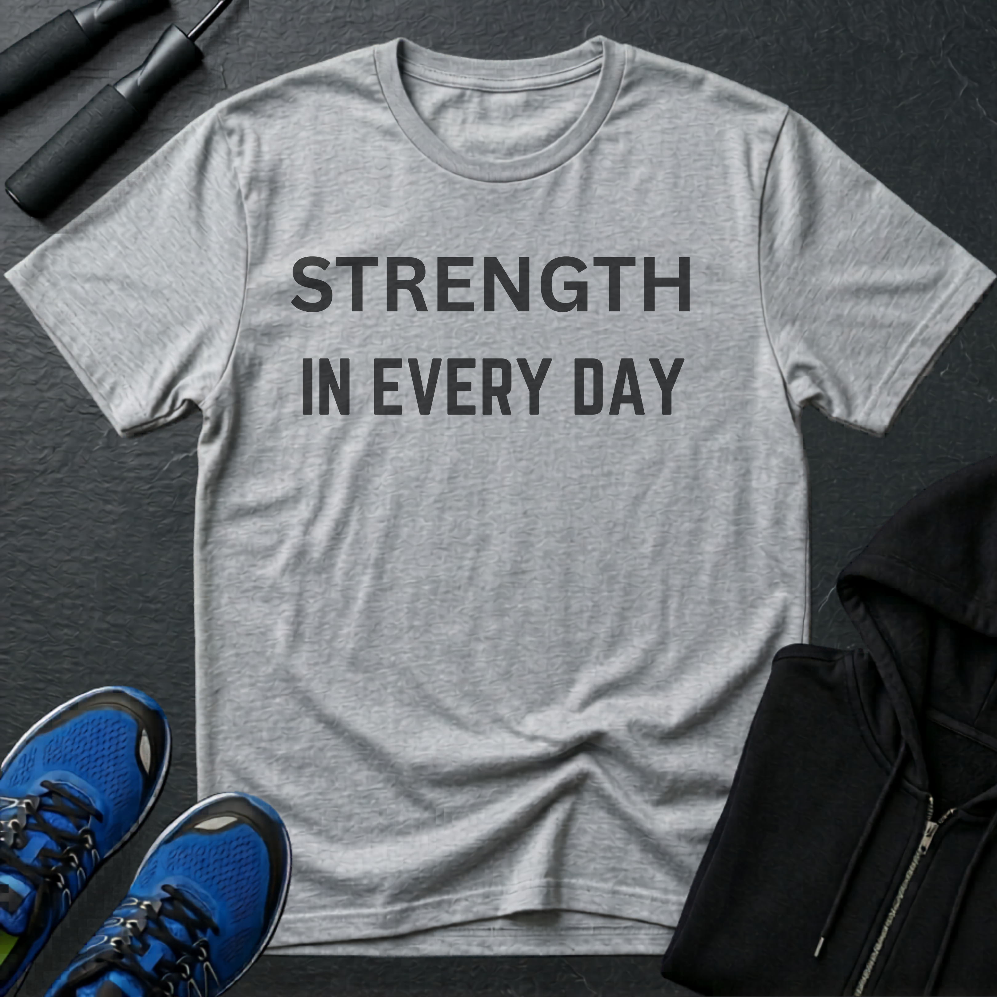 Strength In Every Day T-Shirt