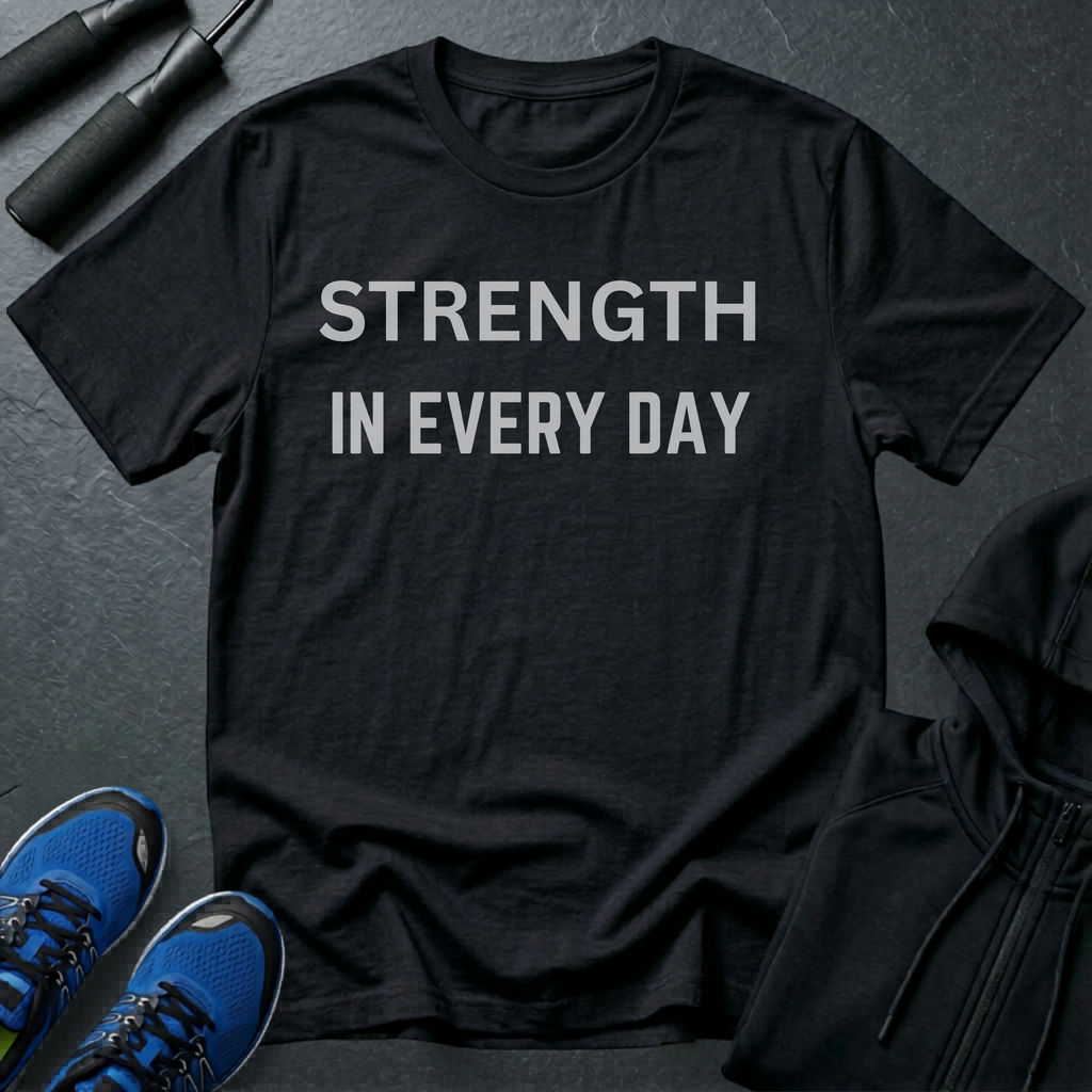 Strength In Every Day T-Shirt