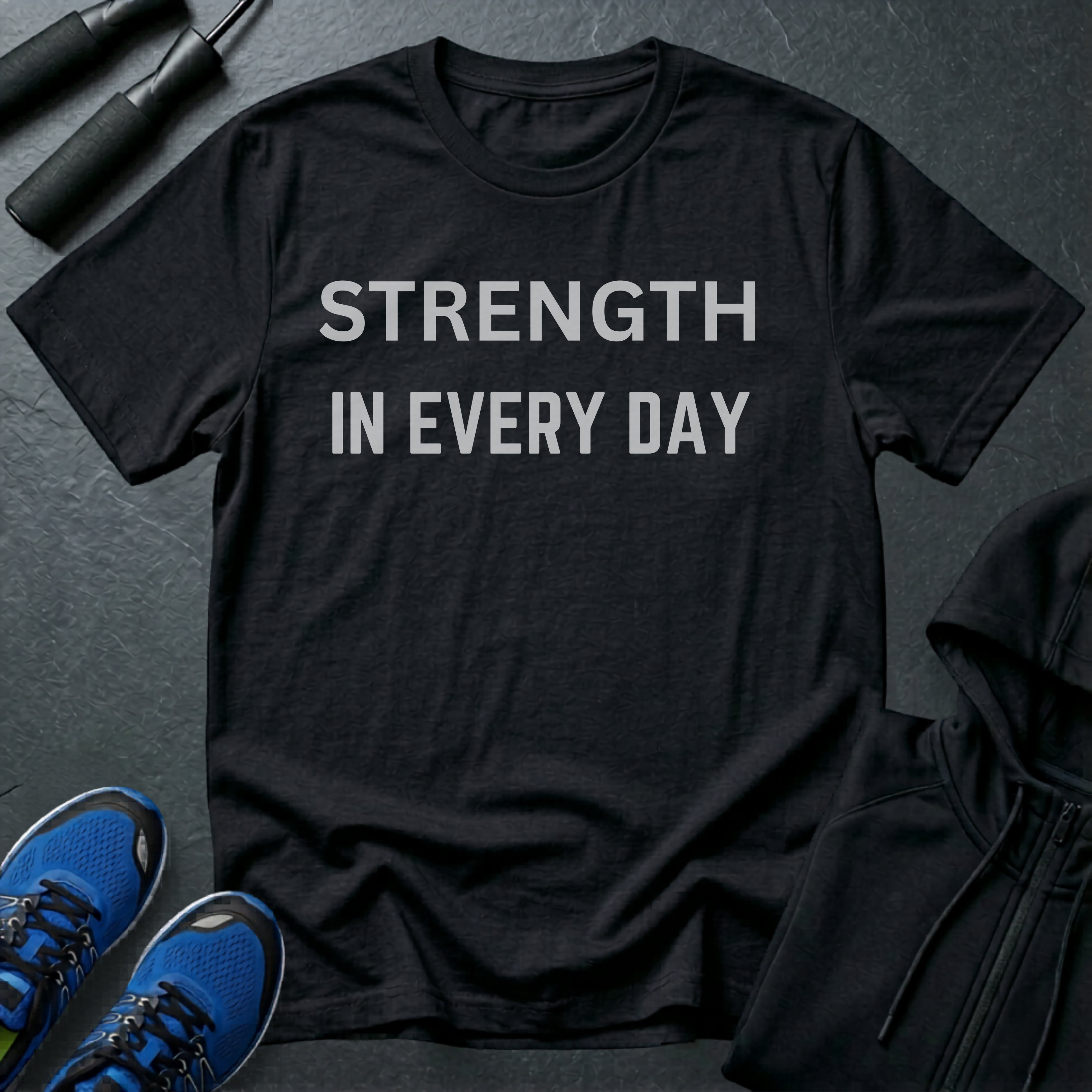 Strength In Every Day T-Shirt