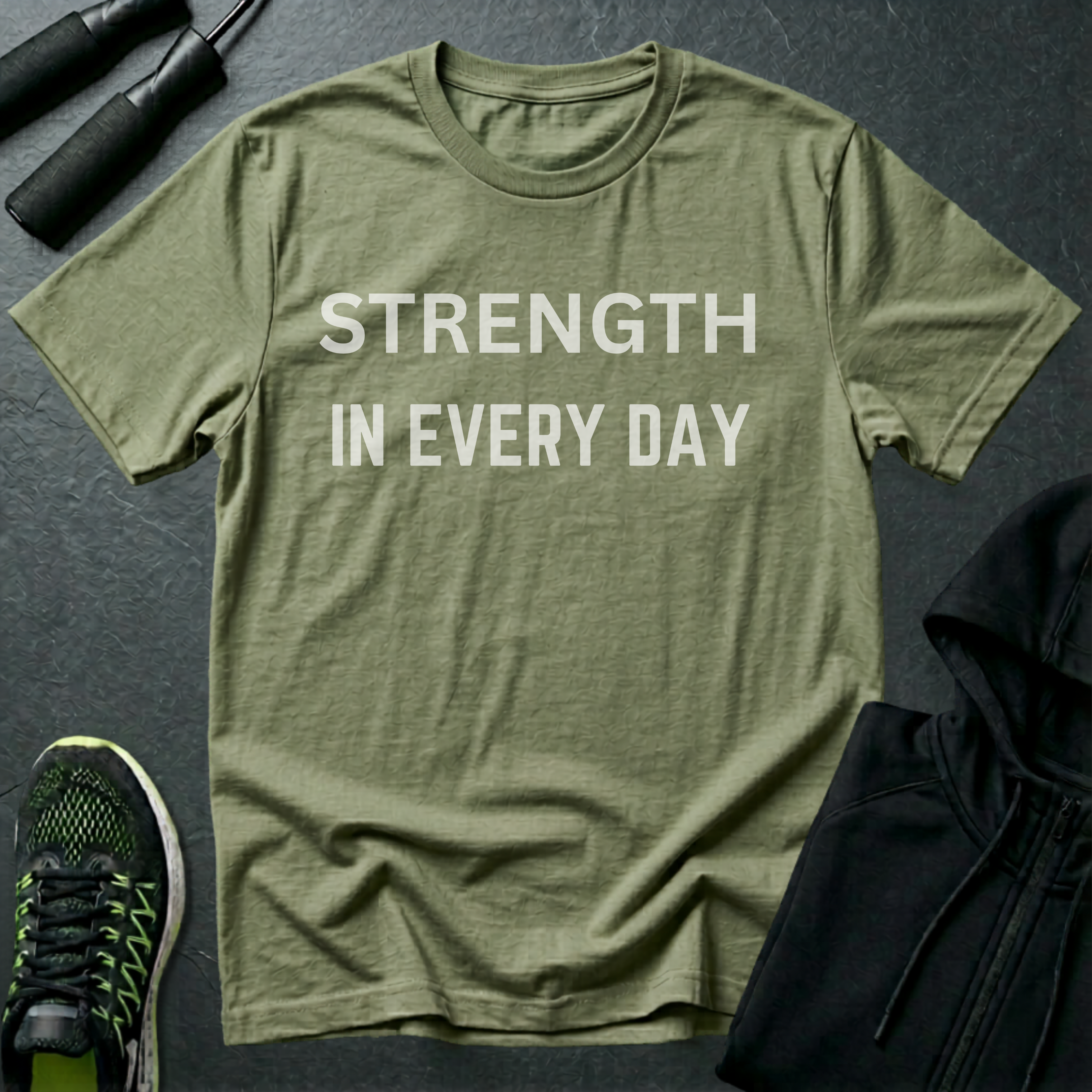 Strength In Every Day T-Shirt
