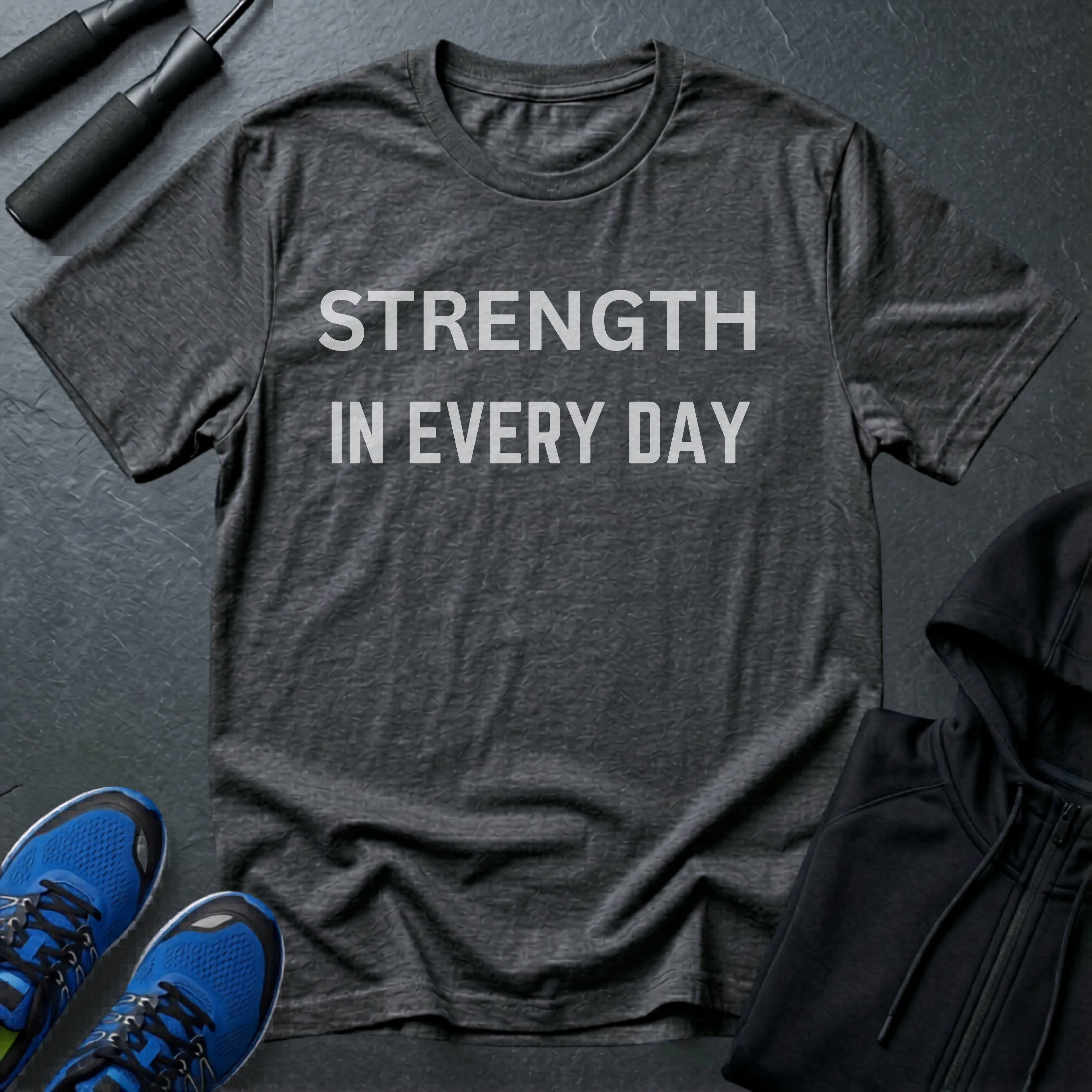 Strength In Every Day T-Shirt