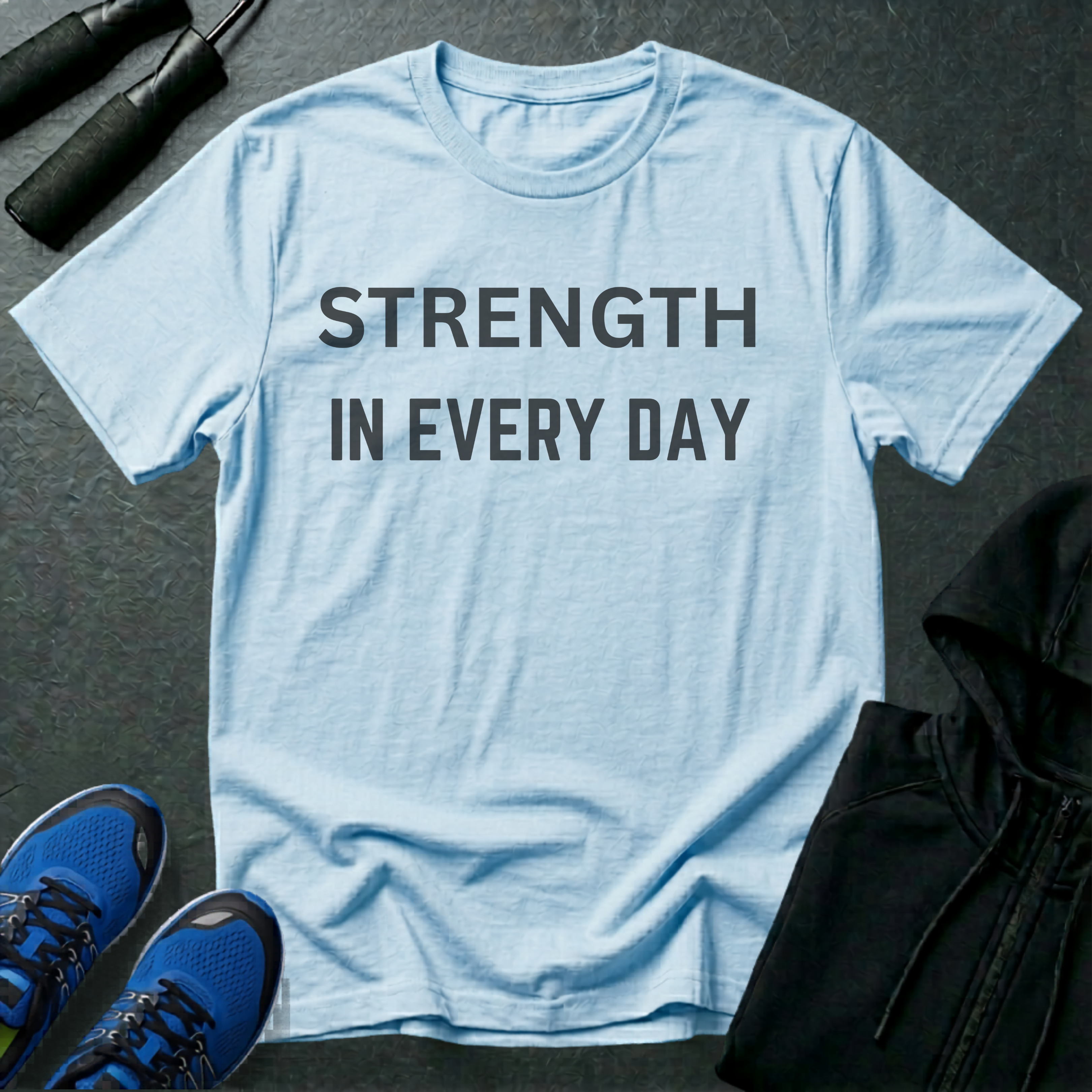 Strength In Every Day T-Shirt