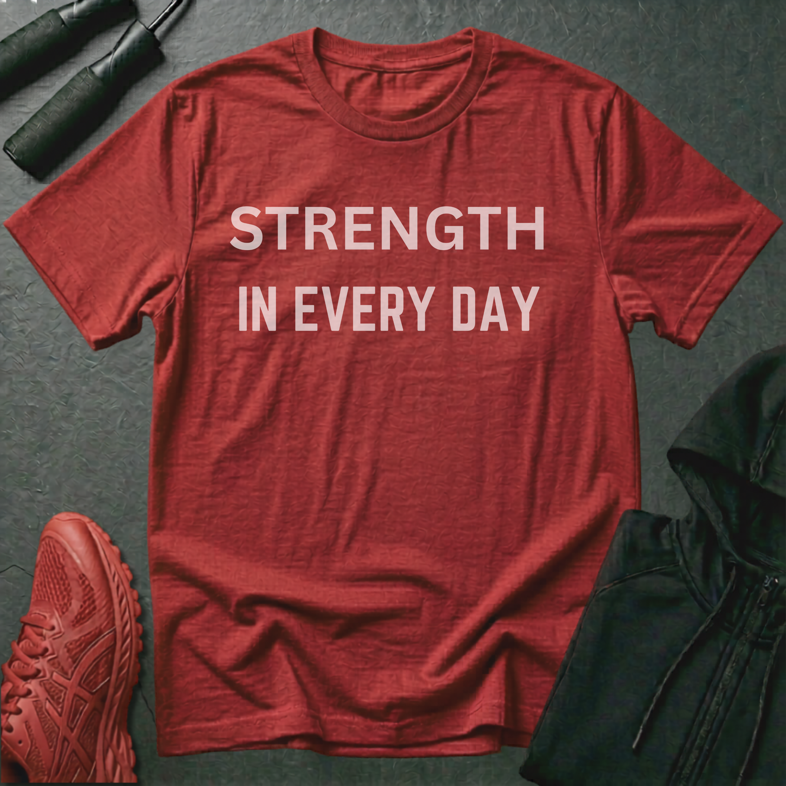 Strength In Every Day T-Shirt