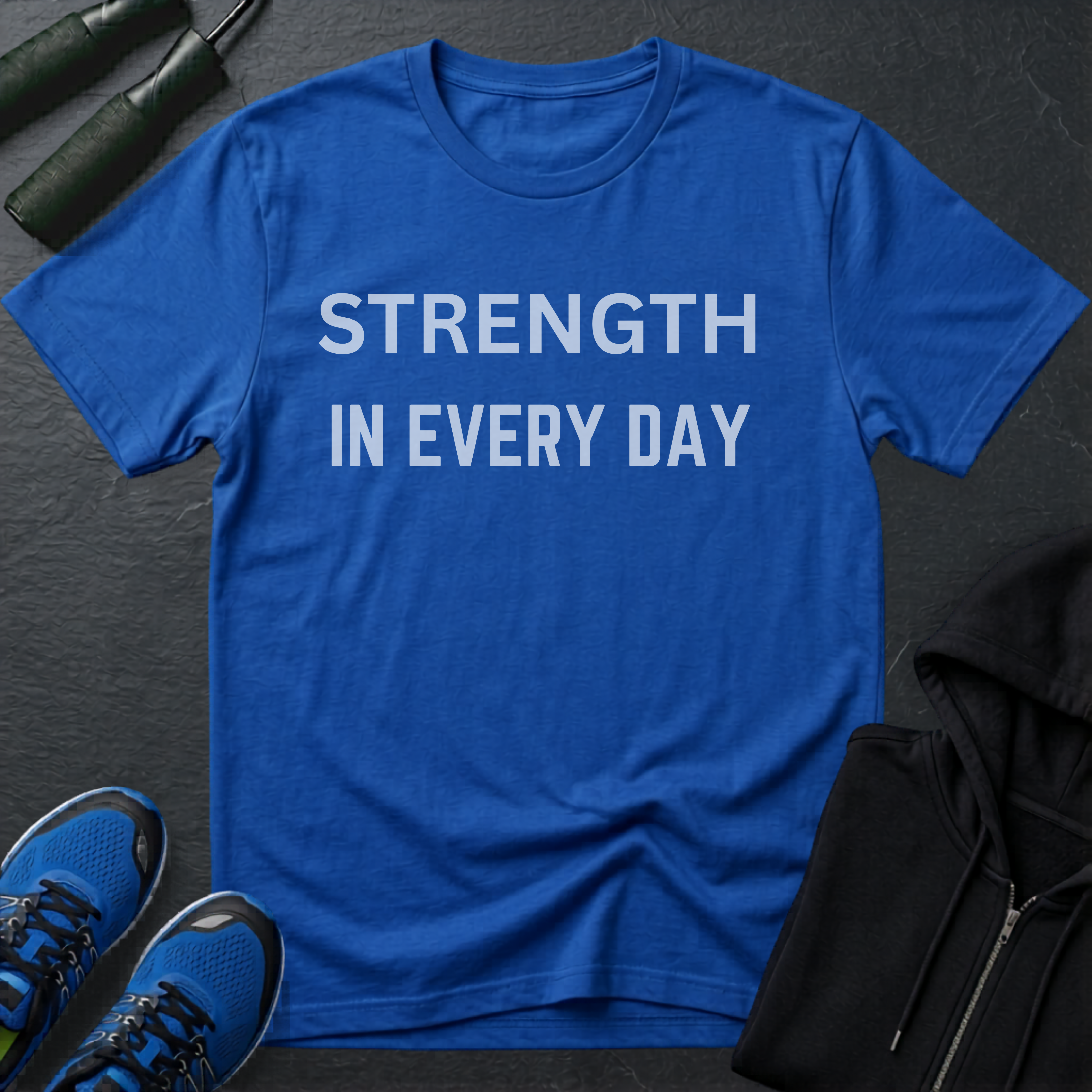 Strength In Every Day T-Shirt