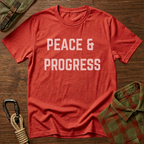 Peace & Progress T-Shirt