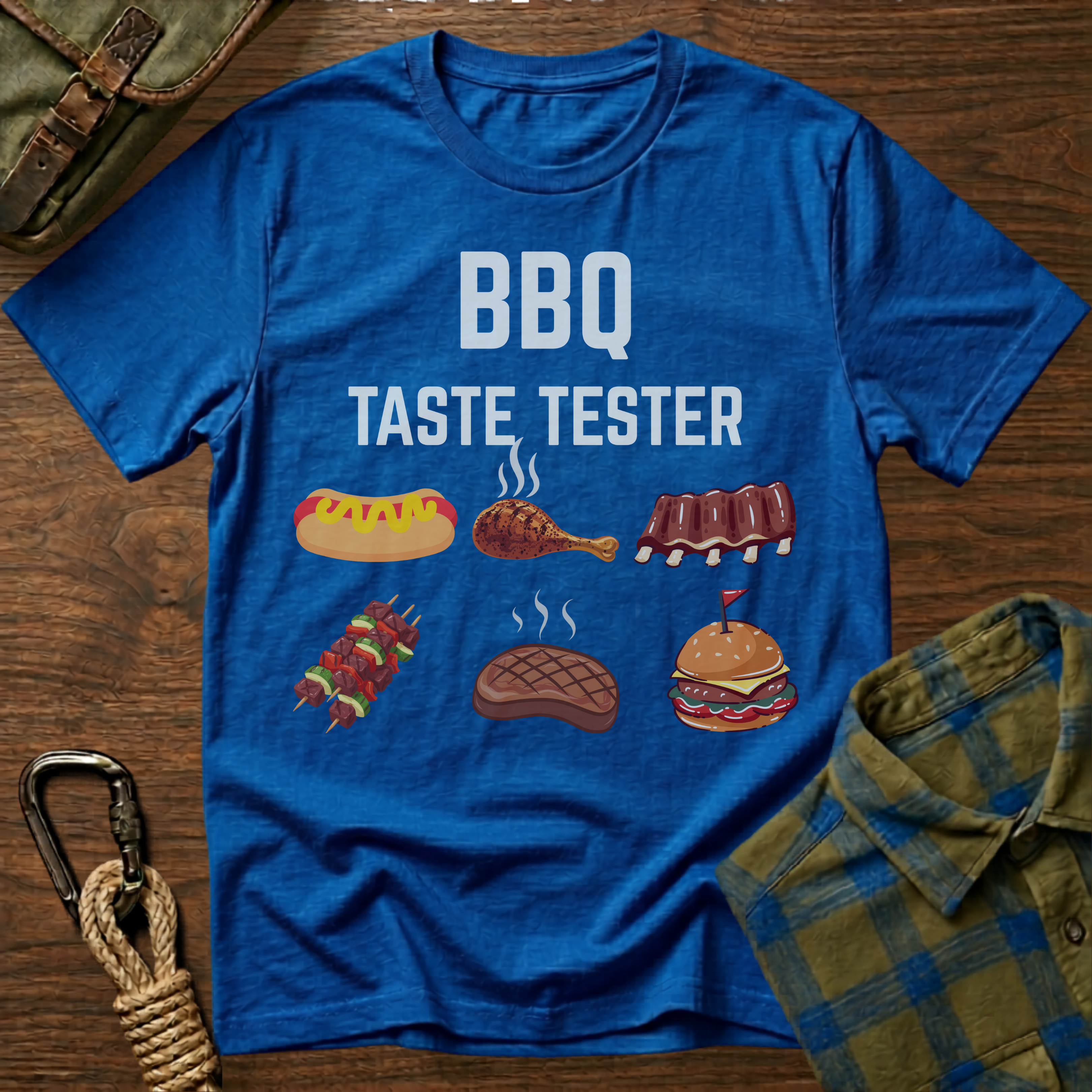 BBQ Taste Tester T-Shirt