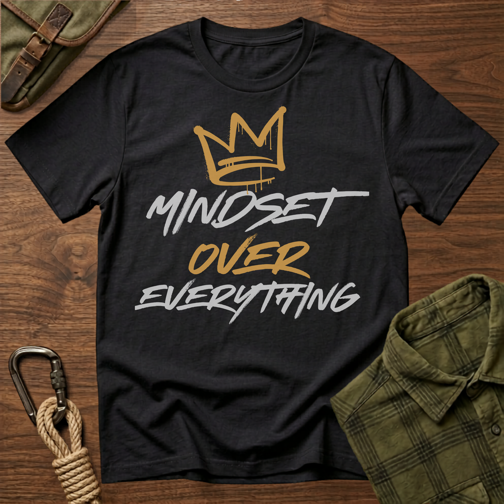 Mindset Over Everything T-Shirt
