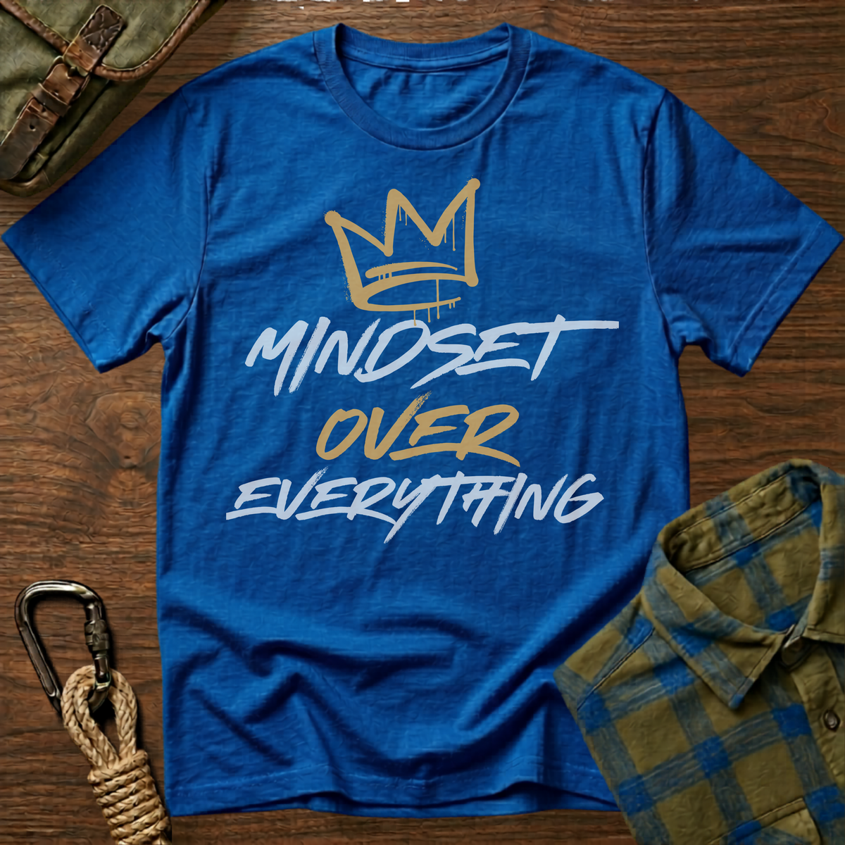 Mindset Over Everything T-Shirt