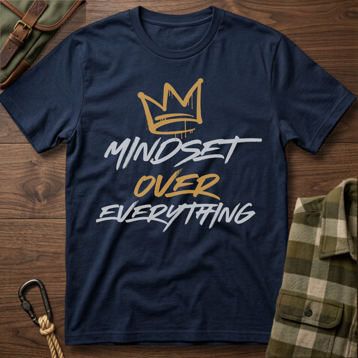 Mindset Over Everything T-Shirt