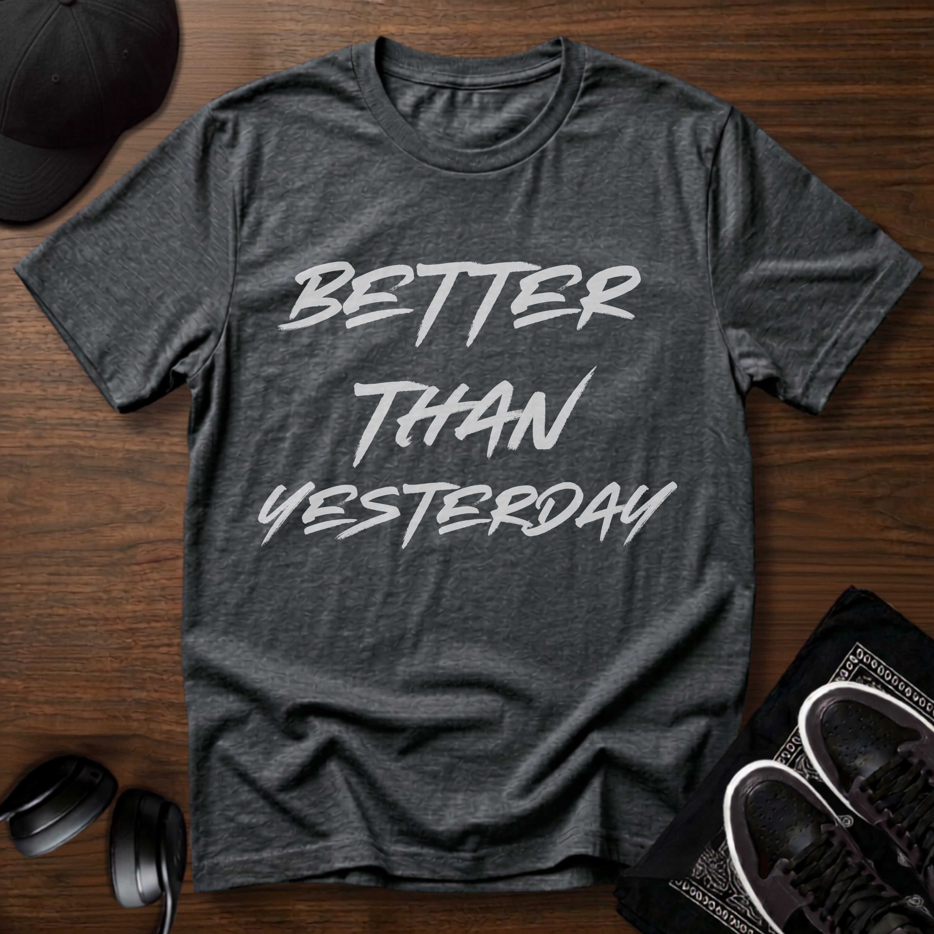 Better Than Yesterday T-Shirt