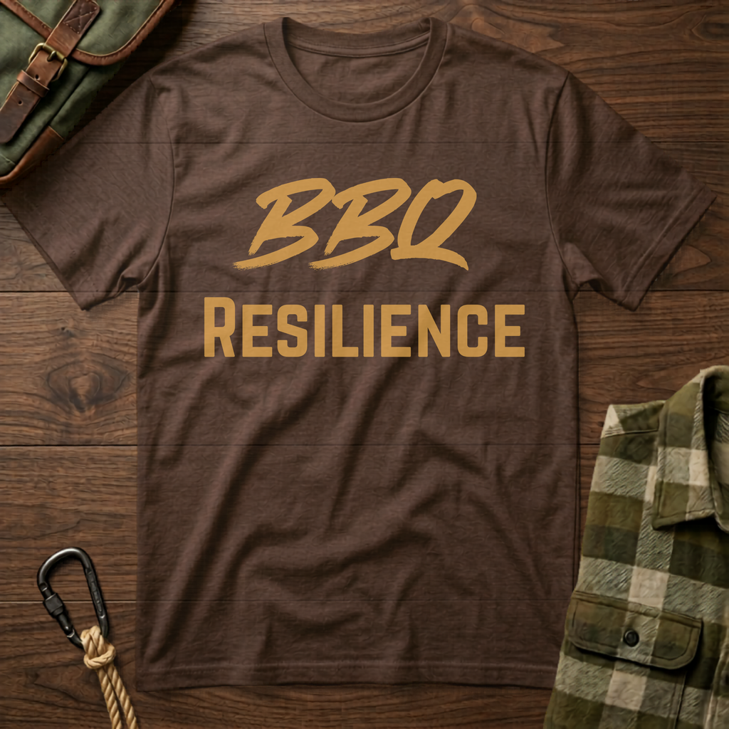 BBQ Resilience T-Shirt