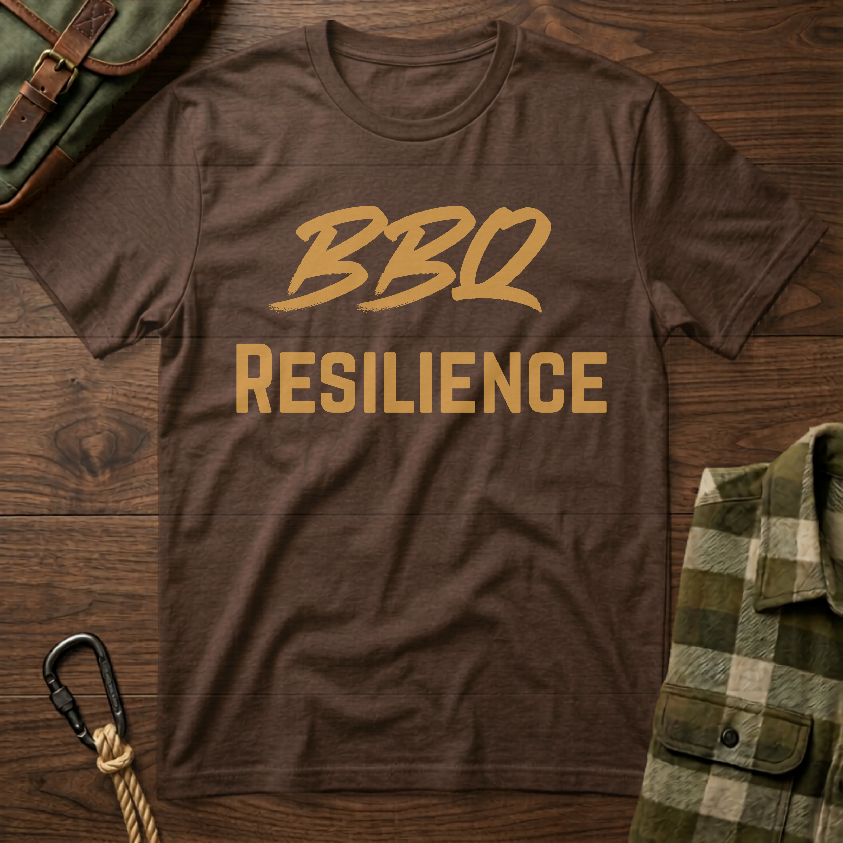 BBQ Resilience T-Shirt