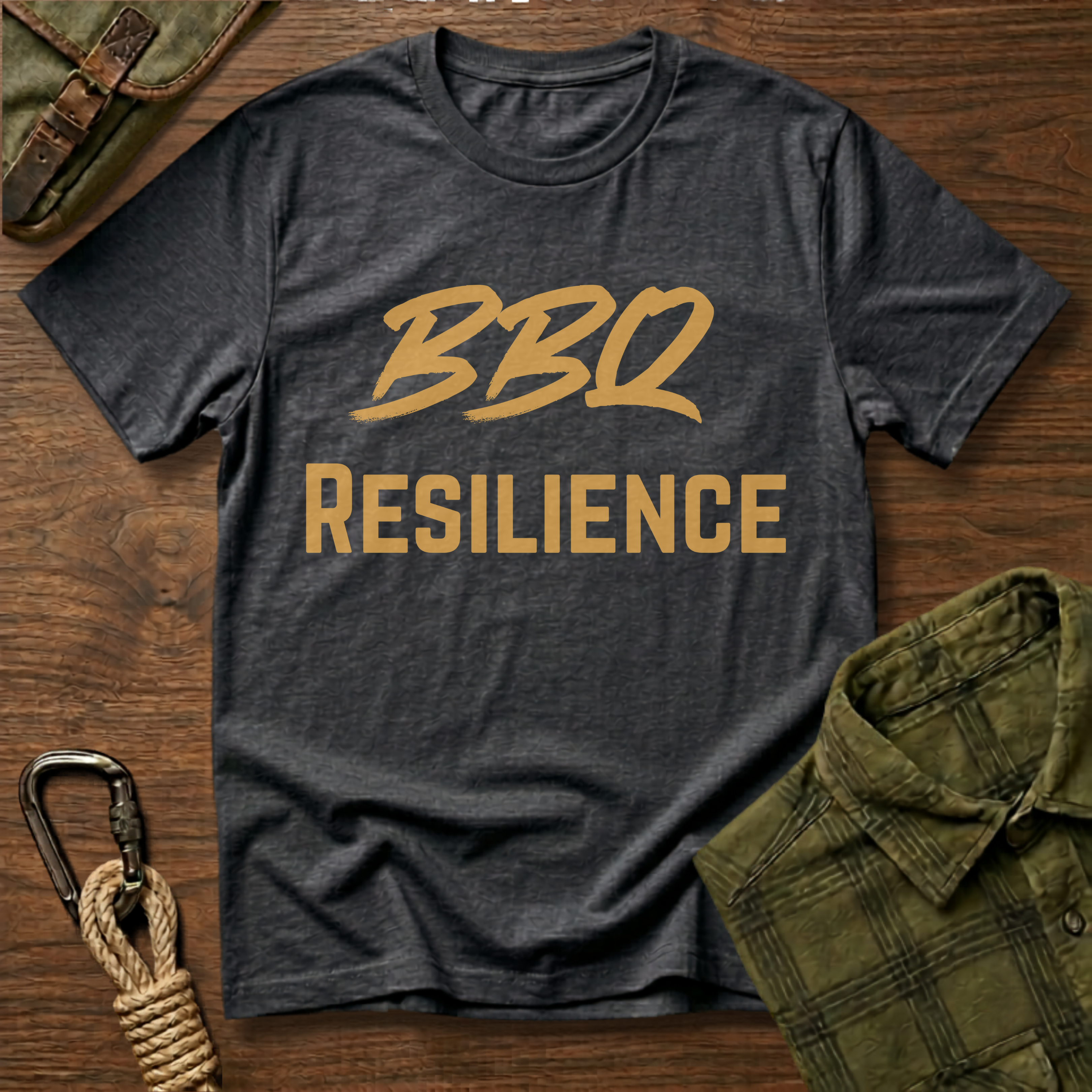 BBQ Resilience T-Shirt