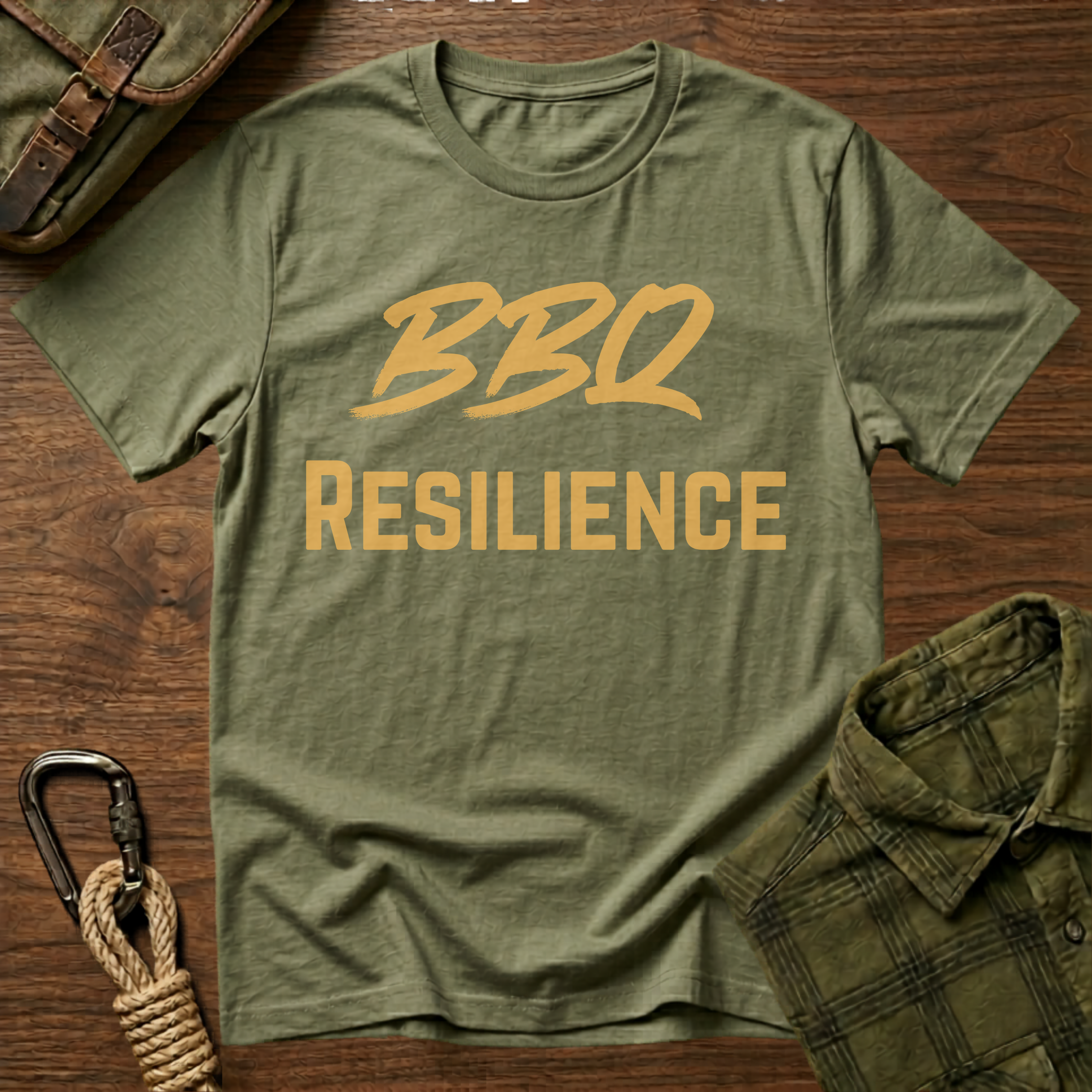 BBQ Resilience T-Shirt