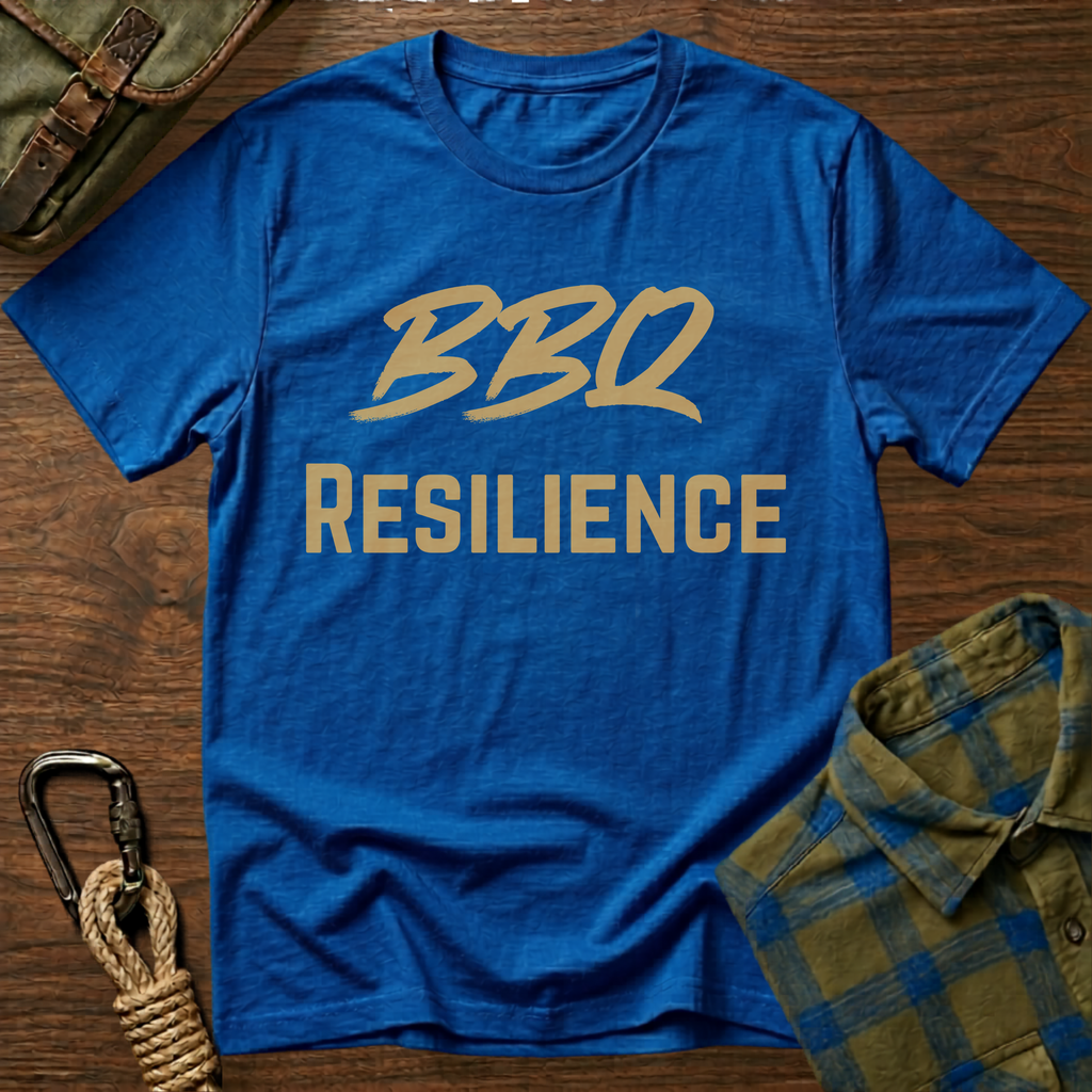 BBQ Resilience T-Shirt